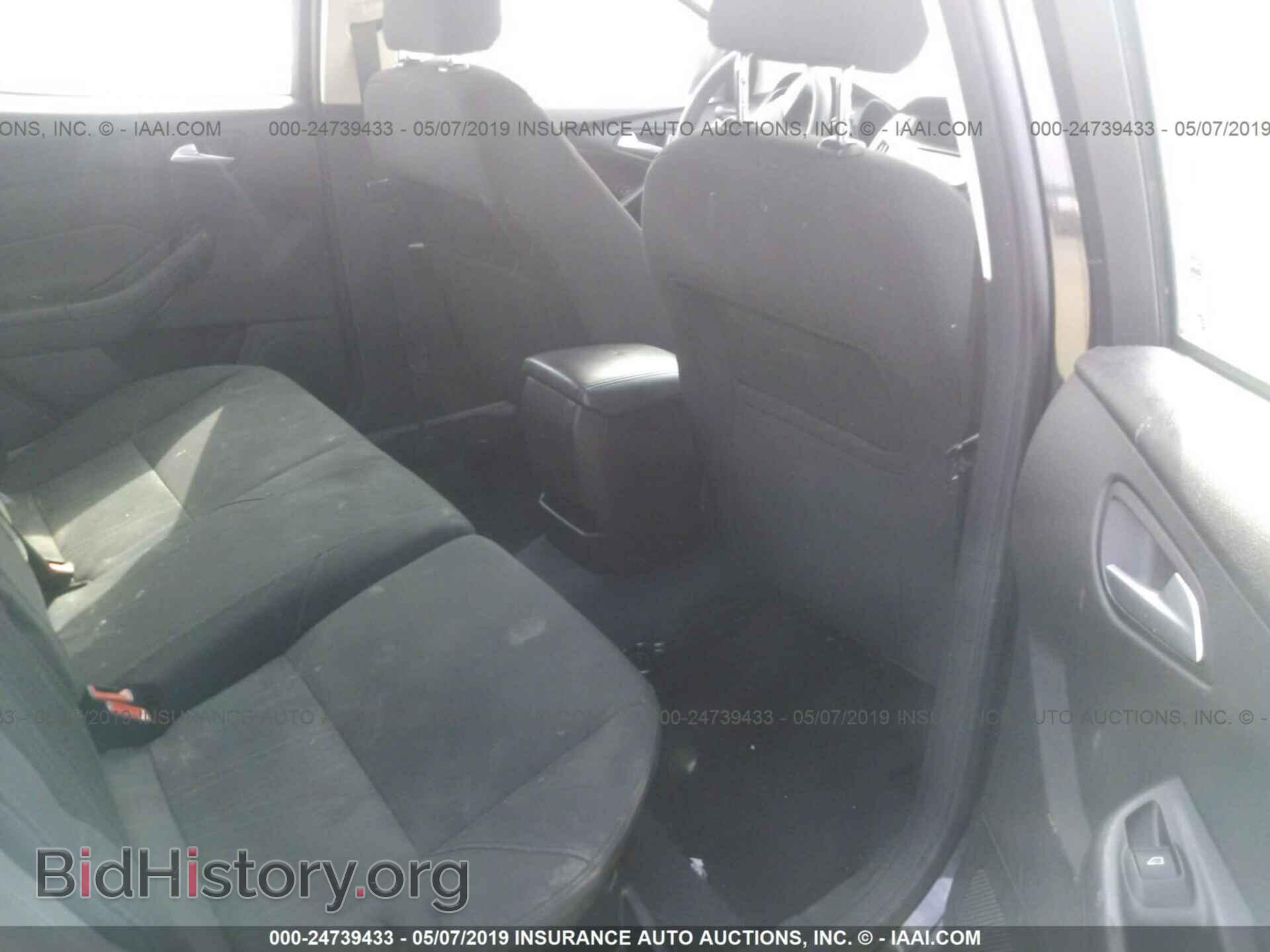 2015 FORD FOCUS - VIN: 1FADP3K29FL301098 - Photo 8