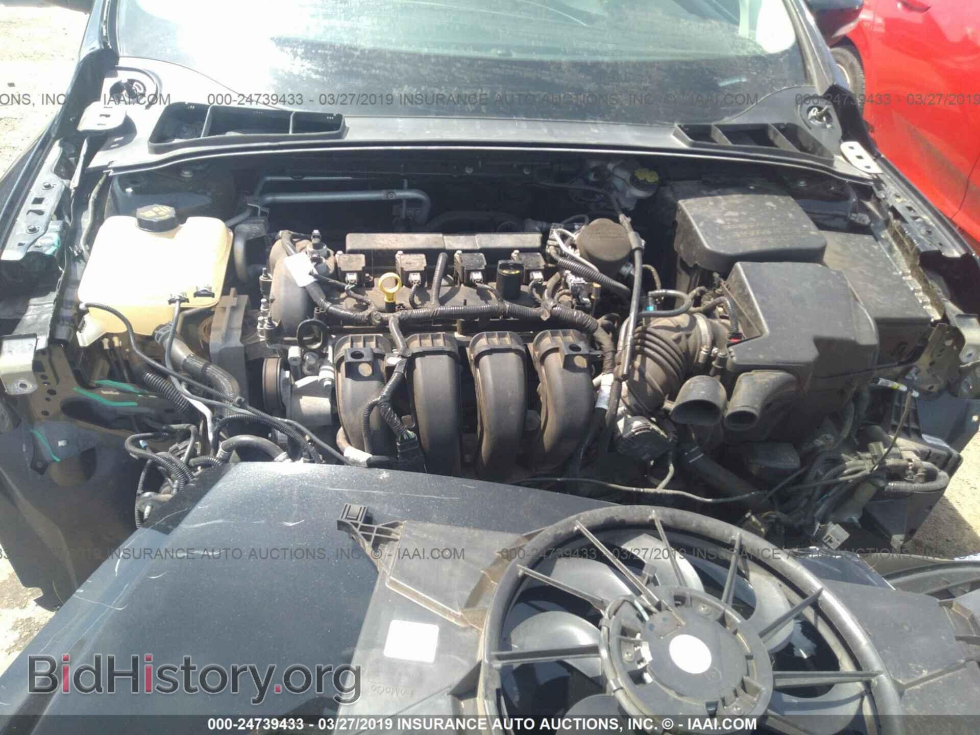 2015 FORD FOCUS - VIN: 1FADP3K29FL301098 - Photo 10