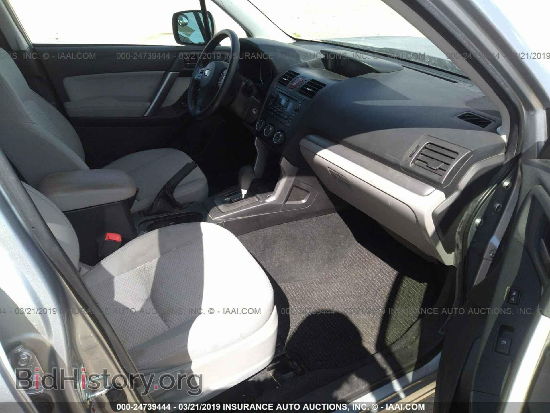2014 SUBARU FORESTER - VIN: JF2SJAEC0EH432130 - Photo 5