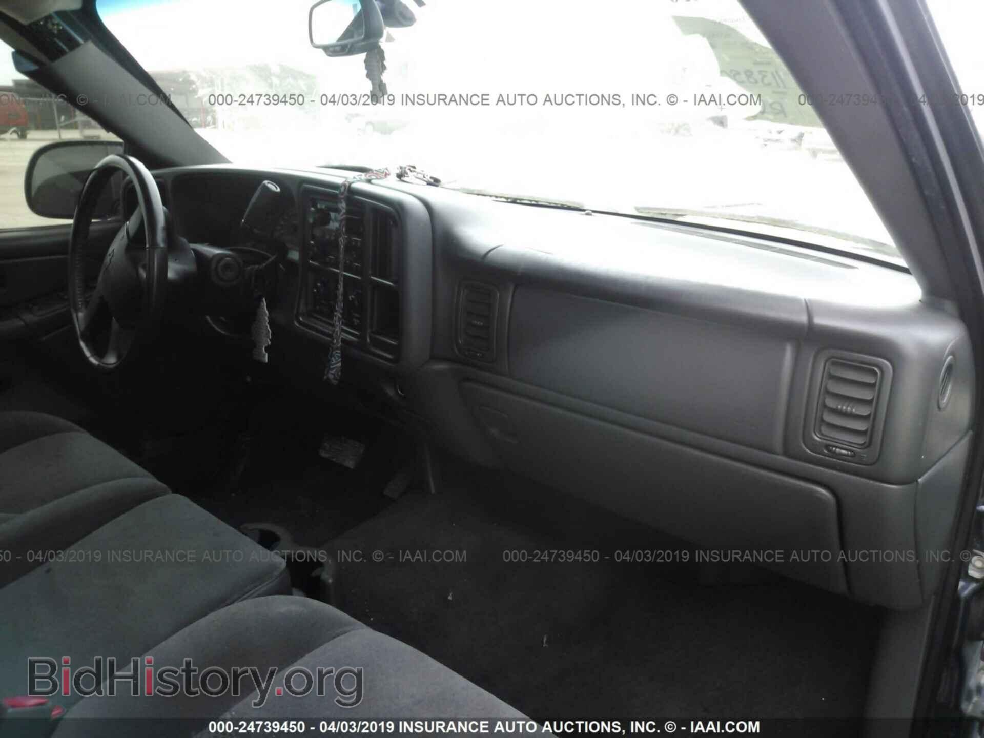 2006 CHEVROLET SILVERADO - VIN: 3GCEC14V96G135751 - Фото 5
