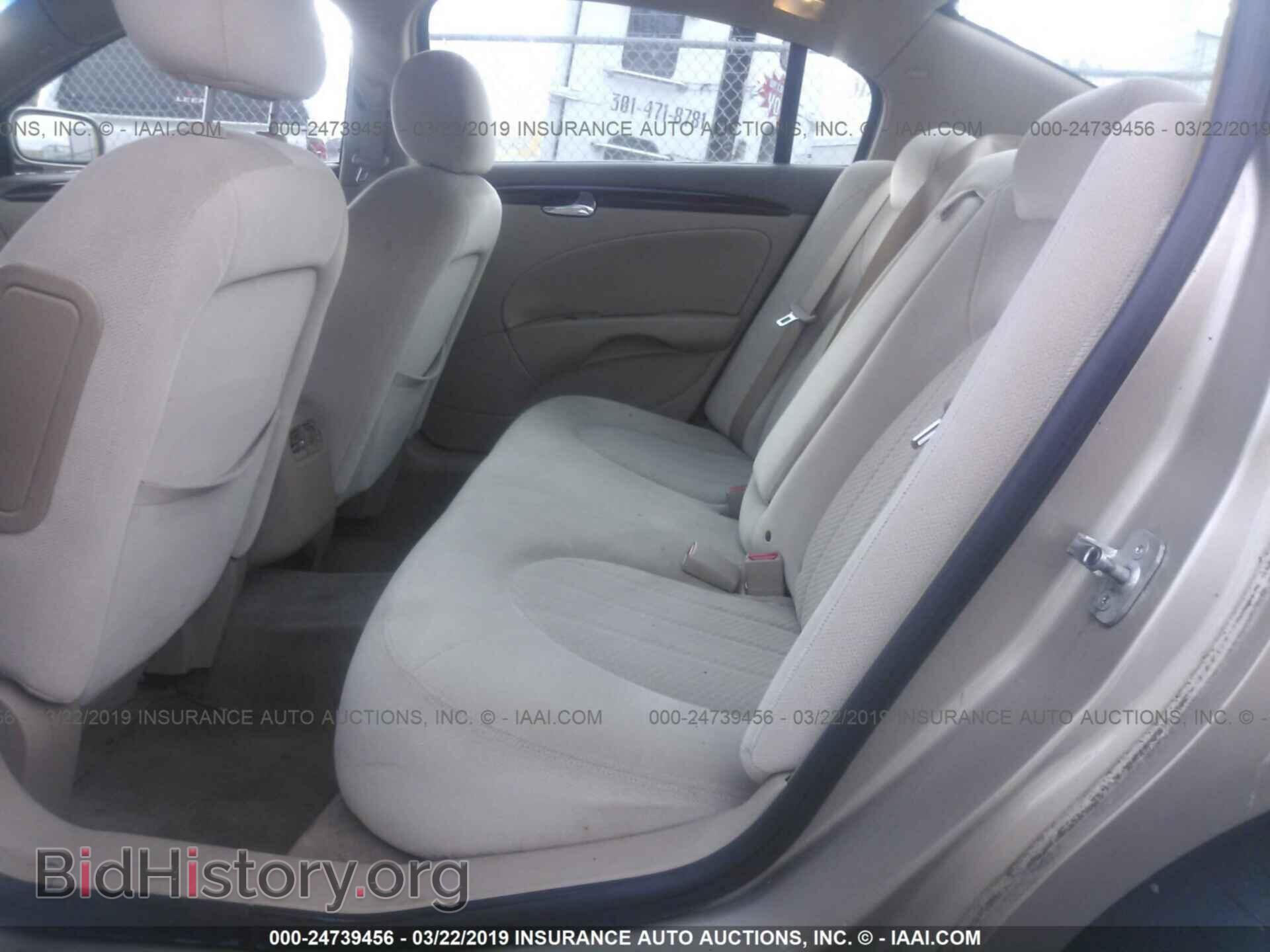 2006 BUICK LUCERNE - VIN: 1G4HP57236U207403 - Фото 8