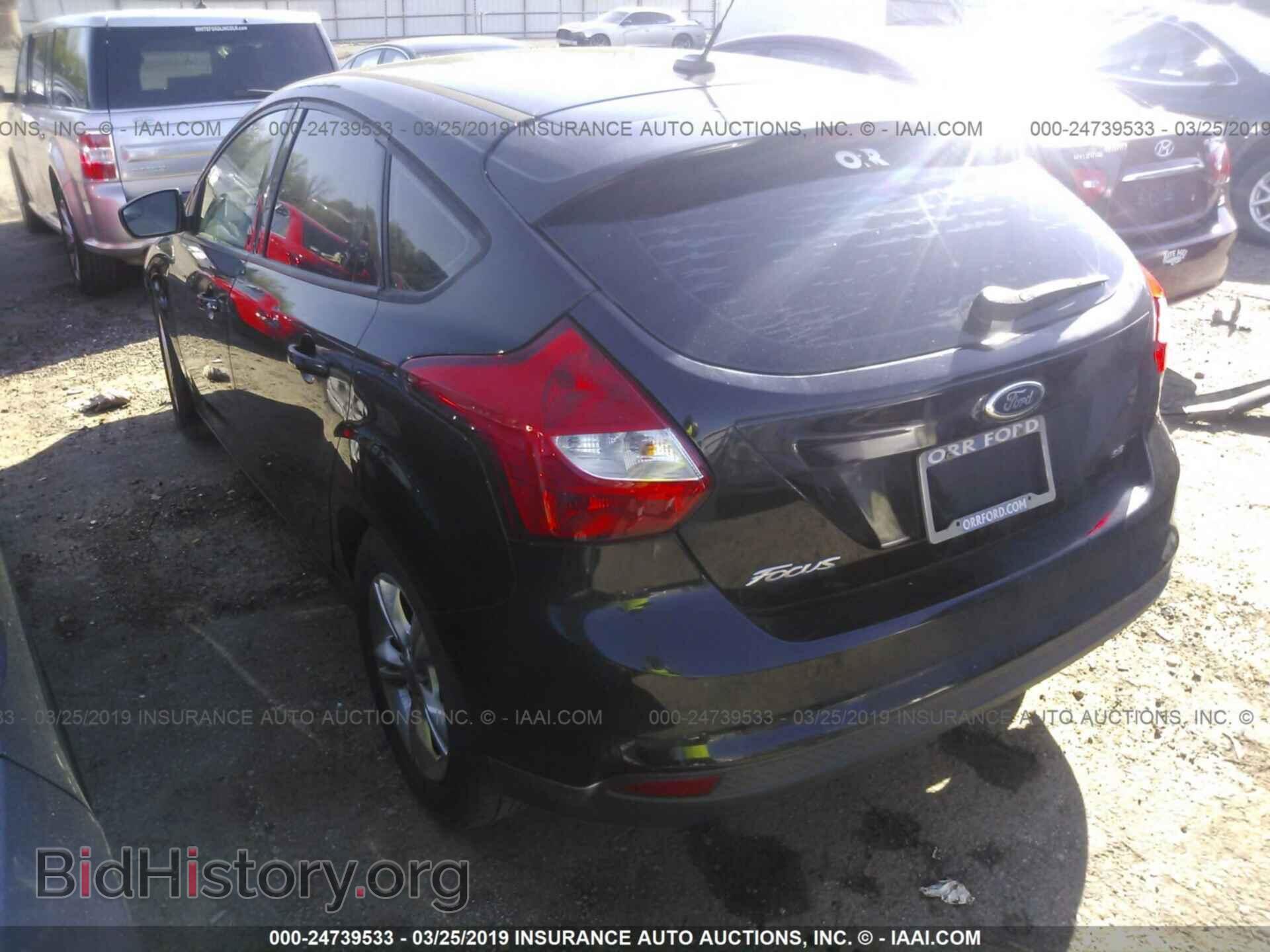 2012 FORD FOCUS - VIN: 1FAHP3K29CL221832 - Photo 3