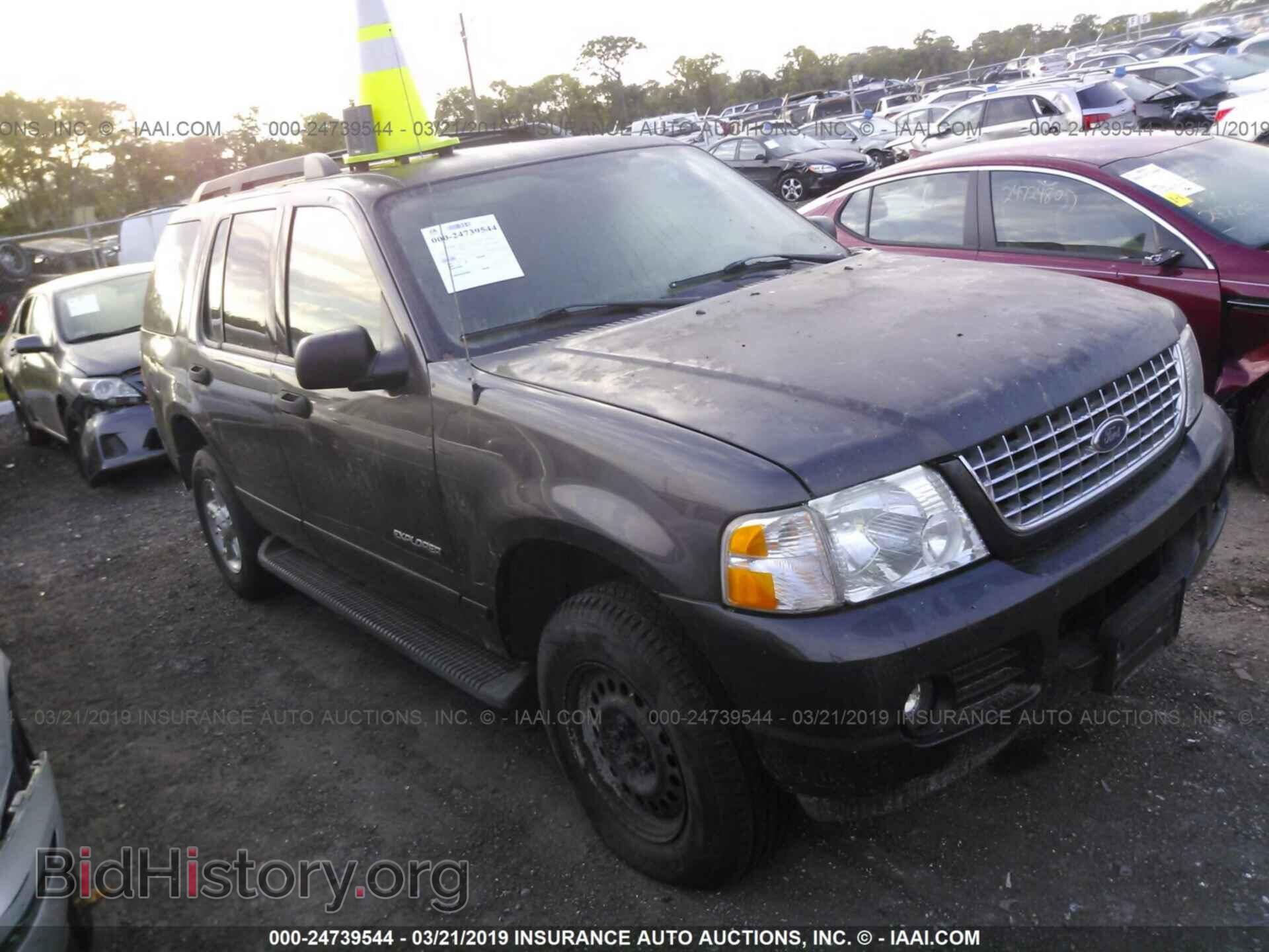 Photo 1FMZU73K05UB09846 - FORD EXPLORER 2005