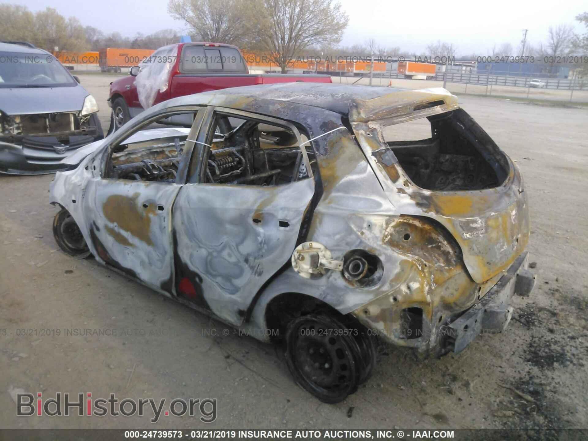 2012 MAZDA MAZDA2 - VIN: JM1DE1KY0C0141571 - Photo 3