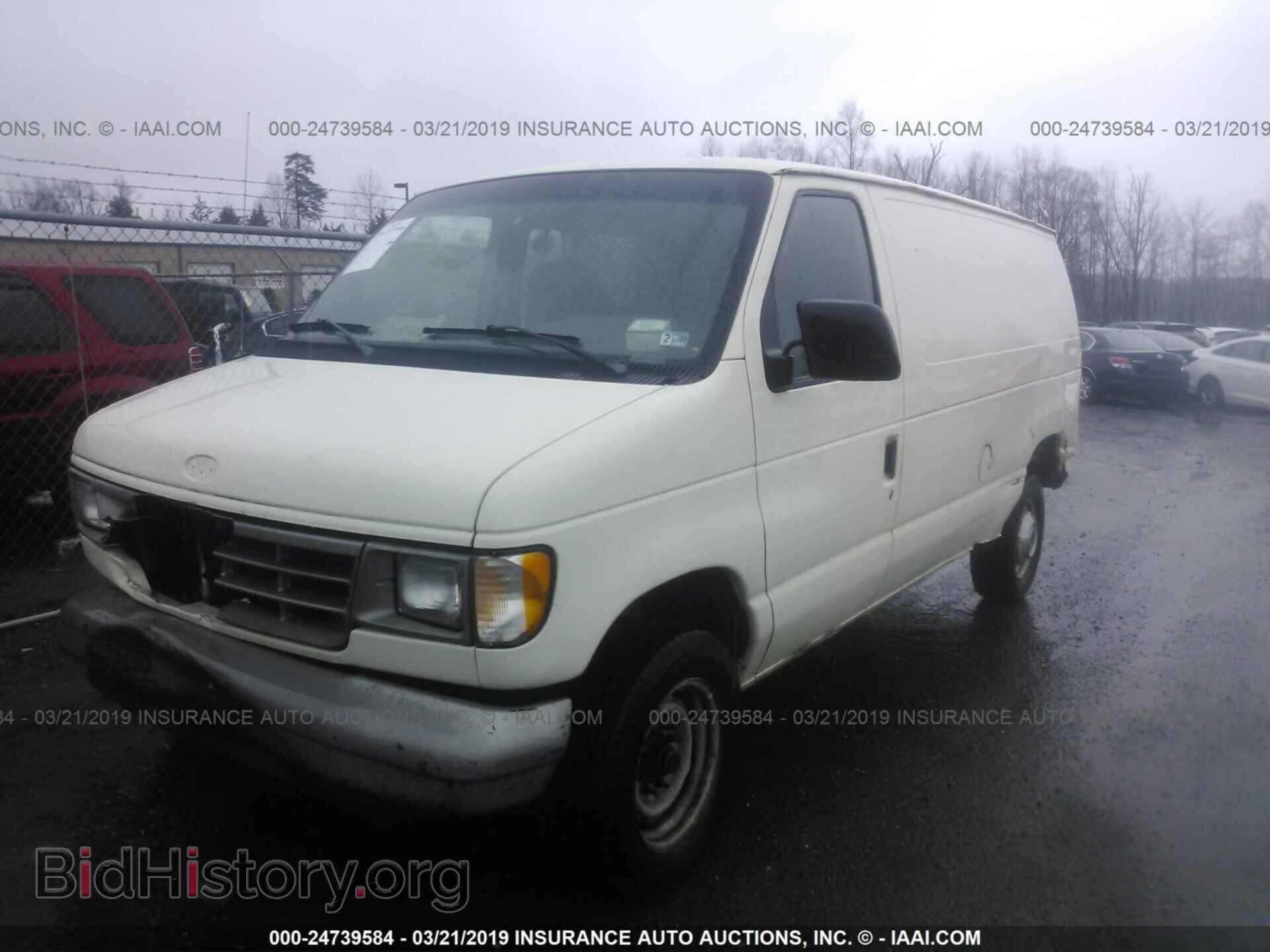 1996 FORD ECONOLINE - VIN: 1FTFE24Y6THA55520 - Photo 2