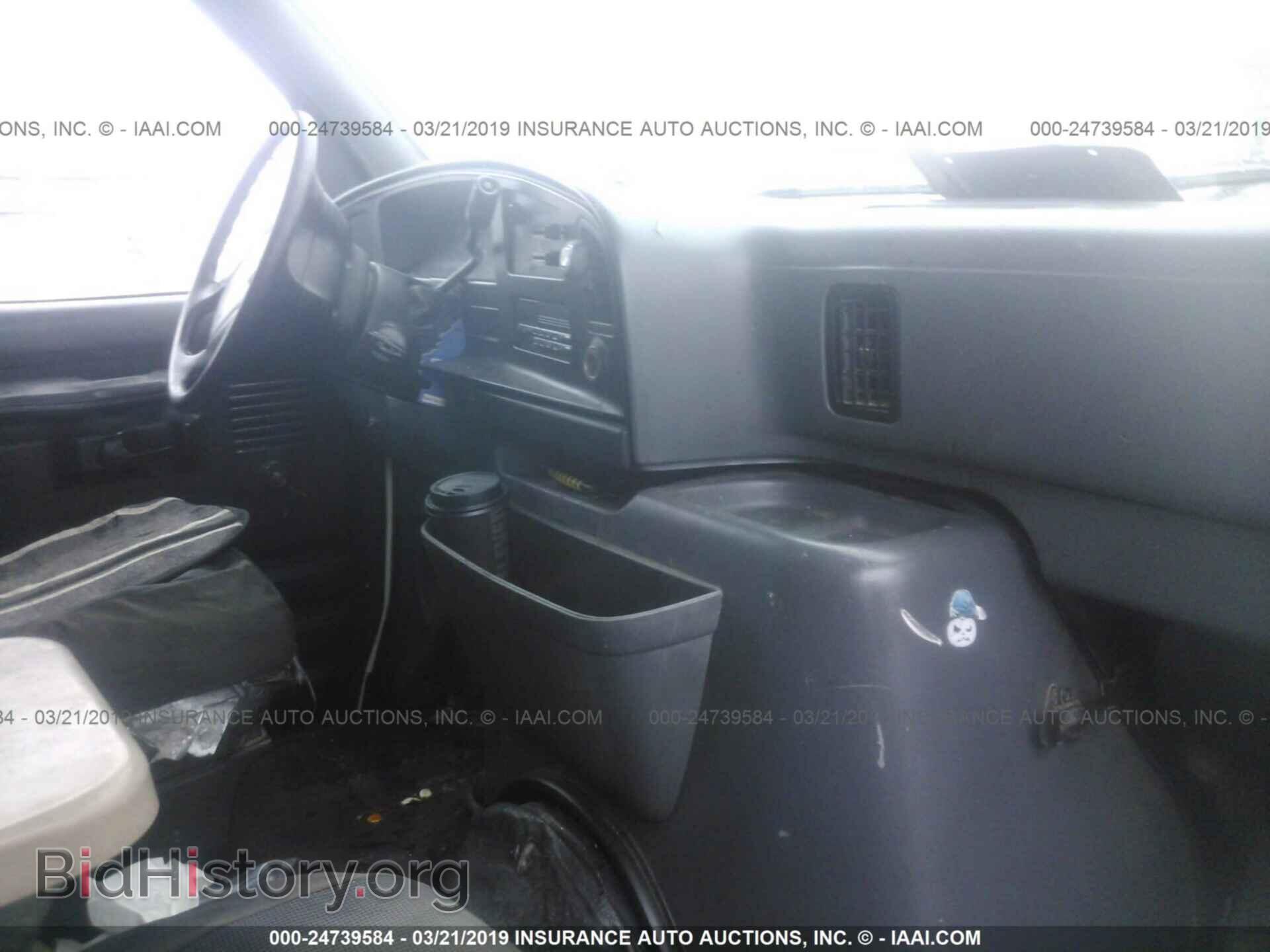 1996 FORD ECONOLINE - VIN: 1FTFE24Y6THA55520 - Photo 5