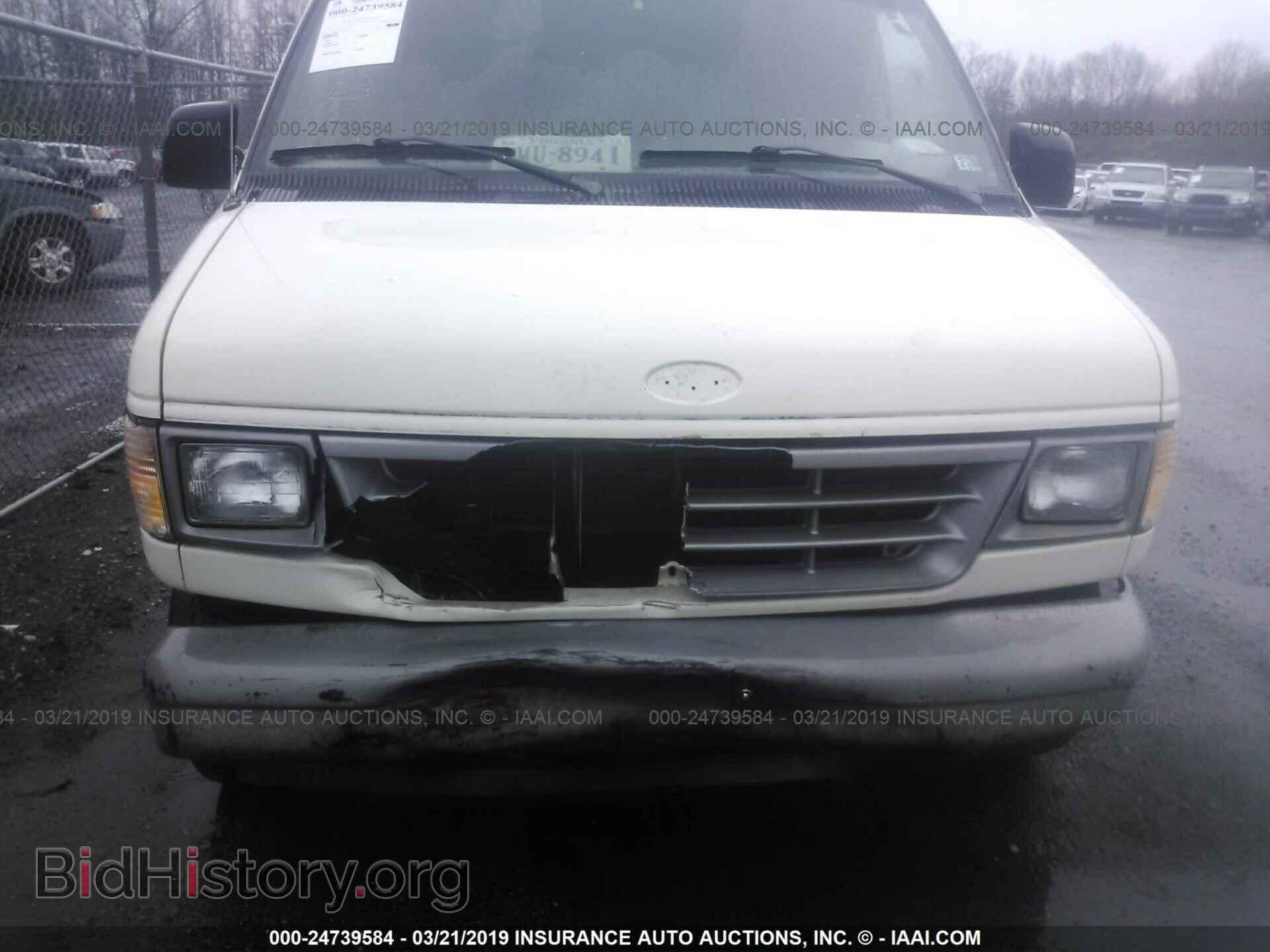 1996 FORD ECONOLINE - VIN: 1FTFE24Y6THA55520 - Photo 6