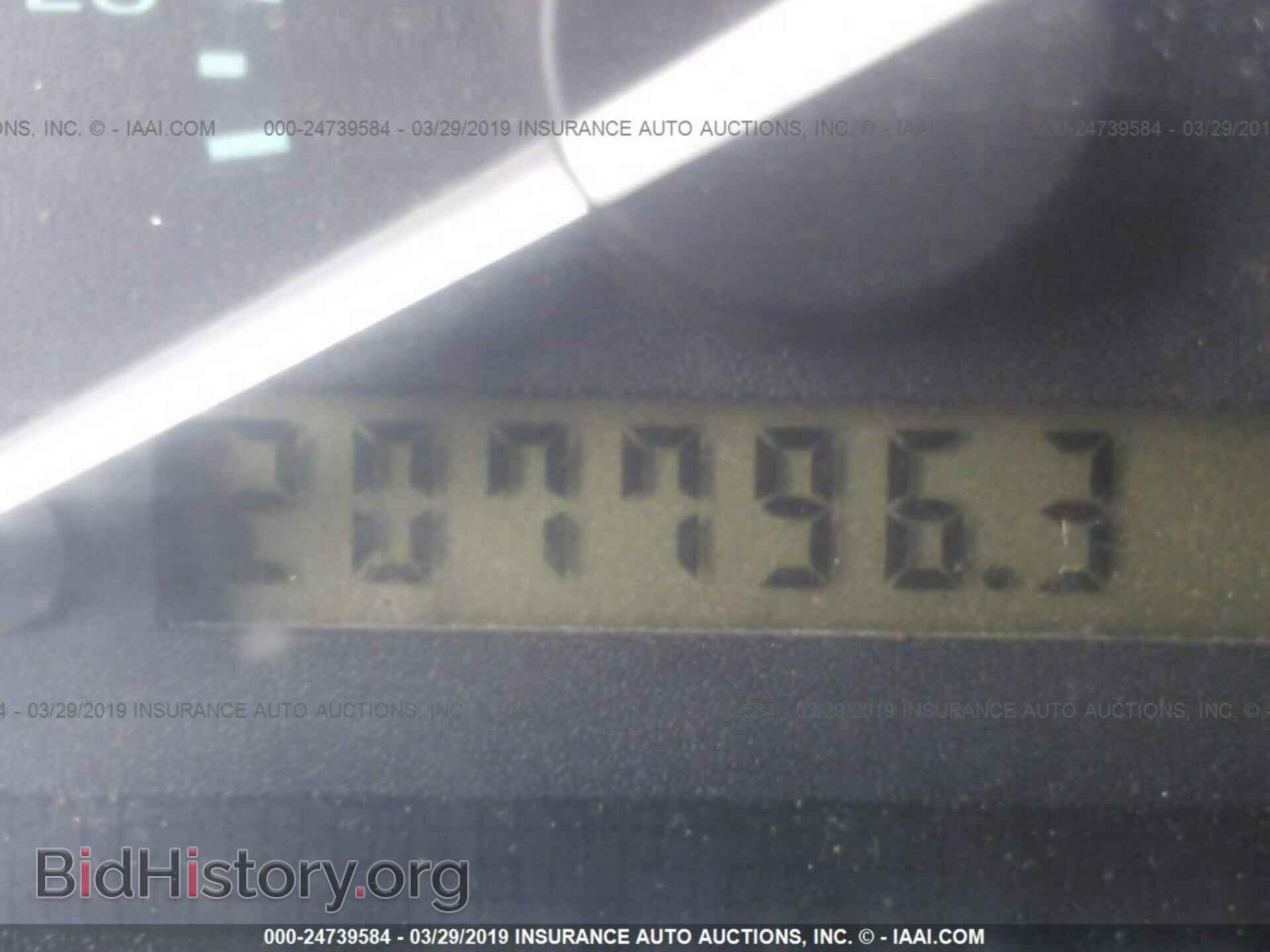 1996 FORD ECONOLINE - VIN: 1FTFE24Y6THA55520 - Photo 7