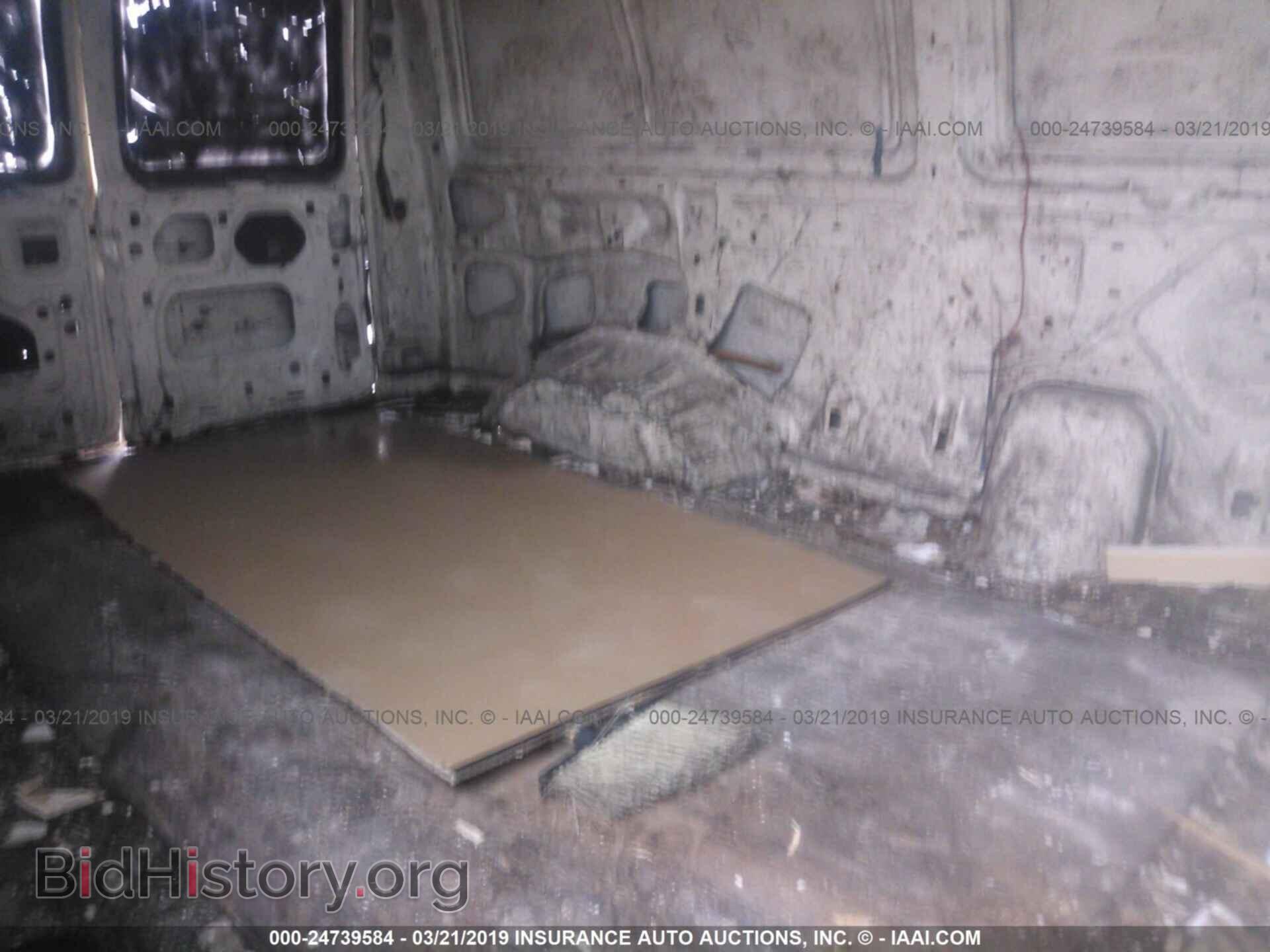 1996 FORD ECONOLINE - VIN: 1FTFE24Y6THA55520 - Photo 8