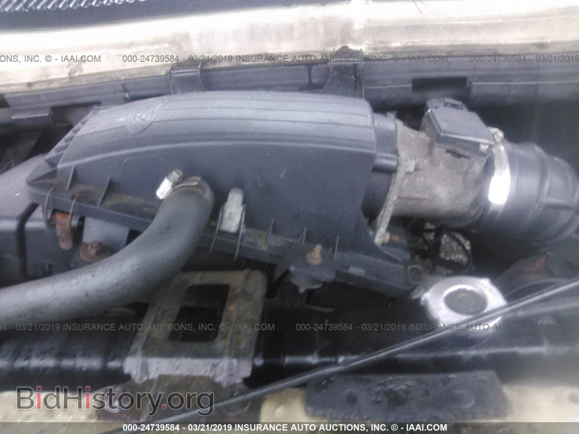 1996 FORD ECONOLINE - VIN: 1FTFE24Y6THA55520 - Photo 10