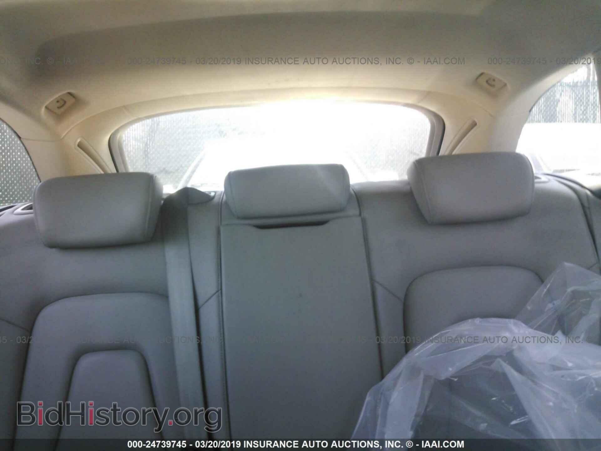 2009 AUDI A4 - VIN: WAUGF78K99A088983 - Photo 8