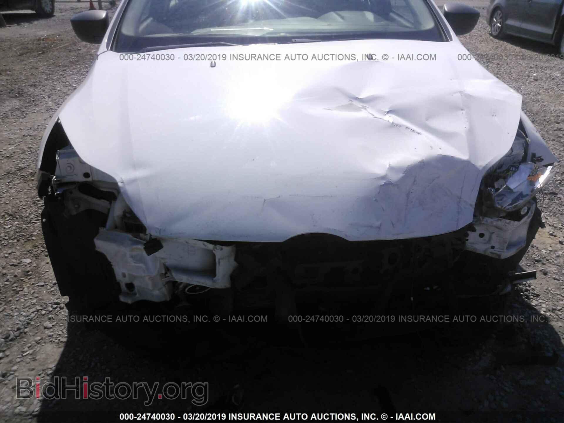 2012 FORD FOCUS - VIN: 1FAHP3E21CL318583 - Photo 6