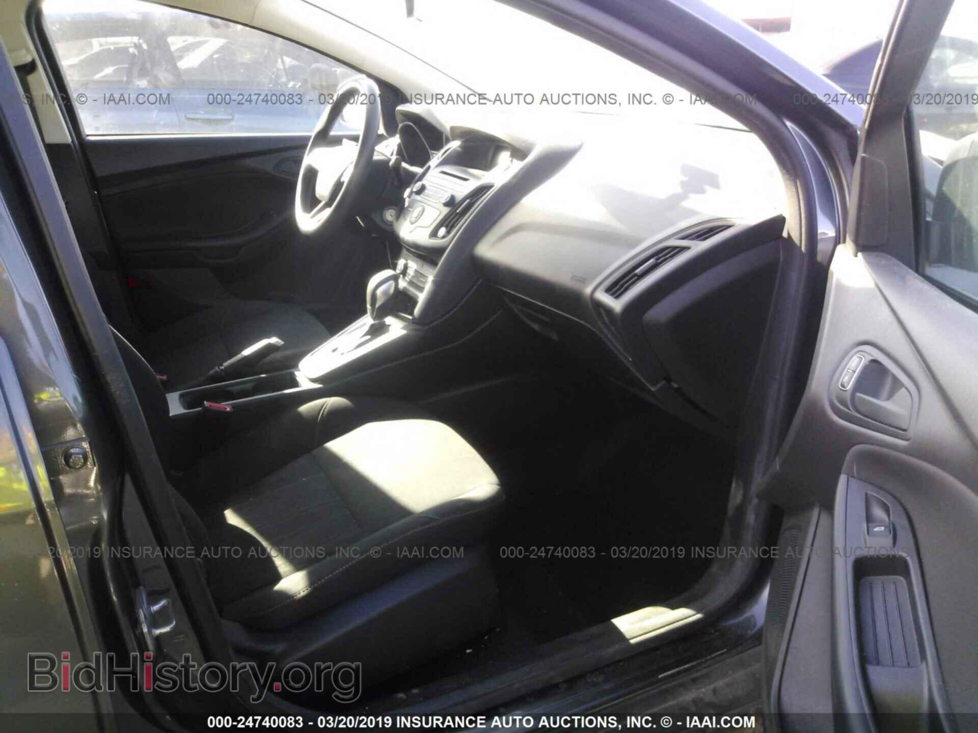 2016 FORD FOCUS - VIN: 1FADP3E2XGL387261 - Photo 5