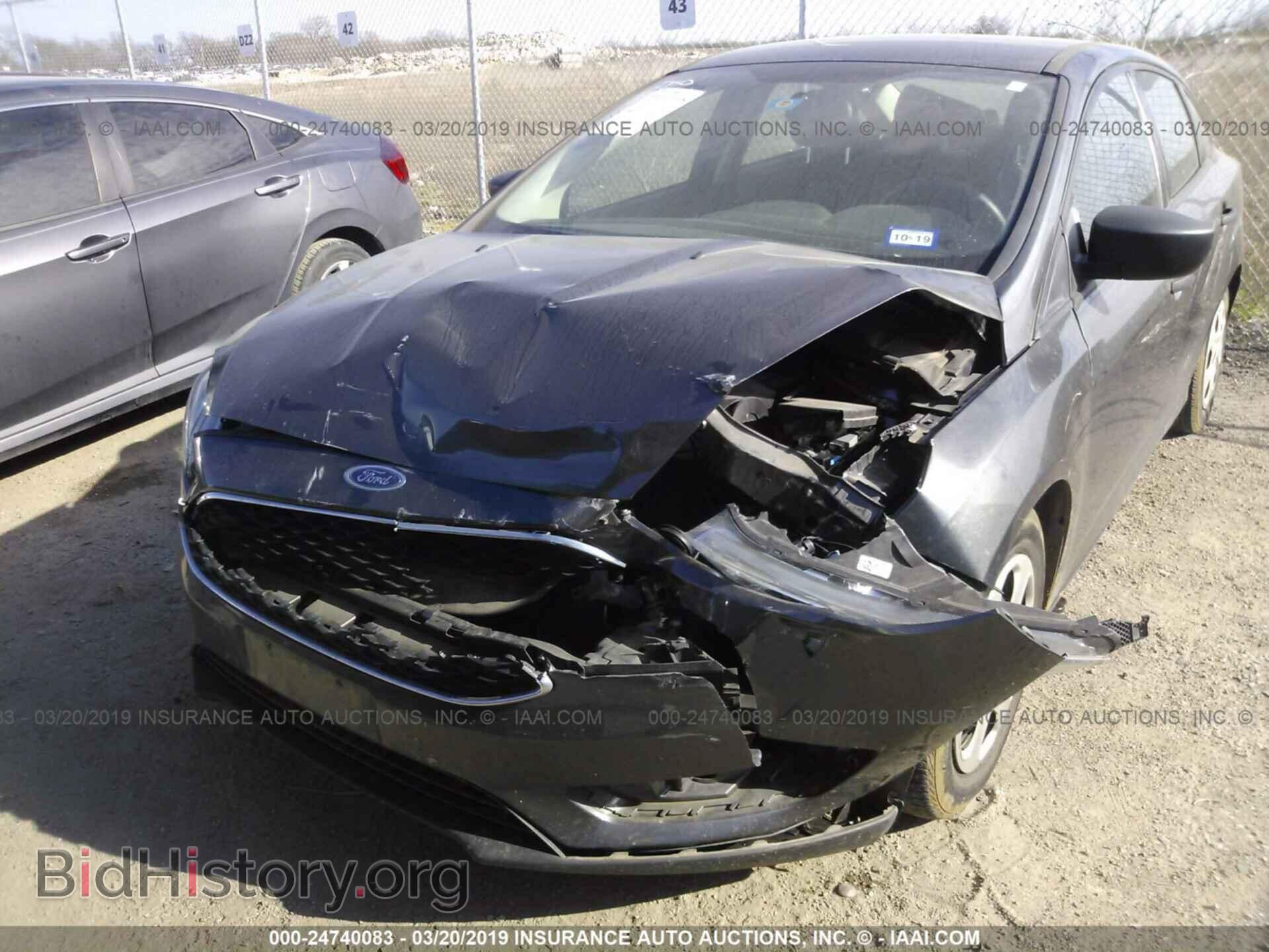 2016 FORD FOCUS - VIN: 1FADP3E2XGL387261 - Photo 6