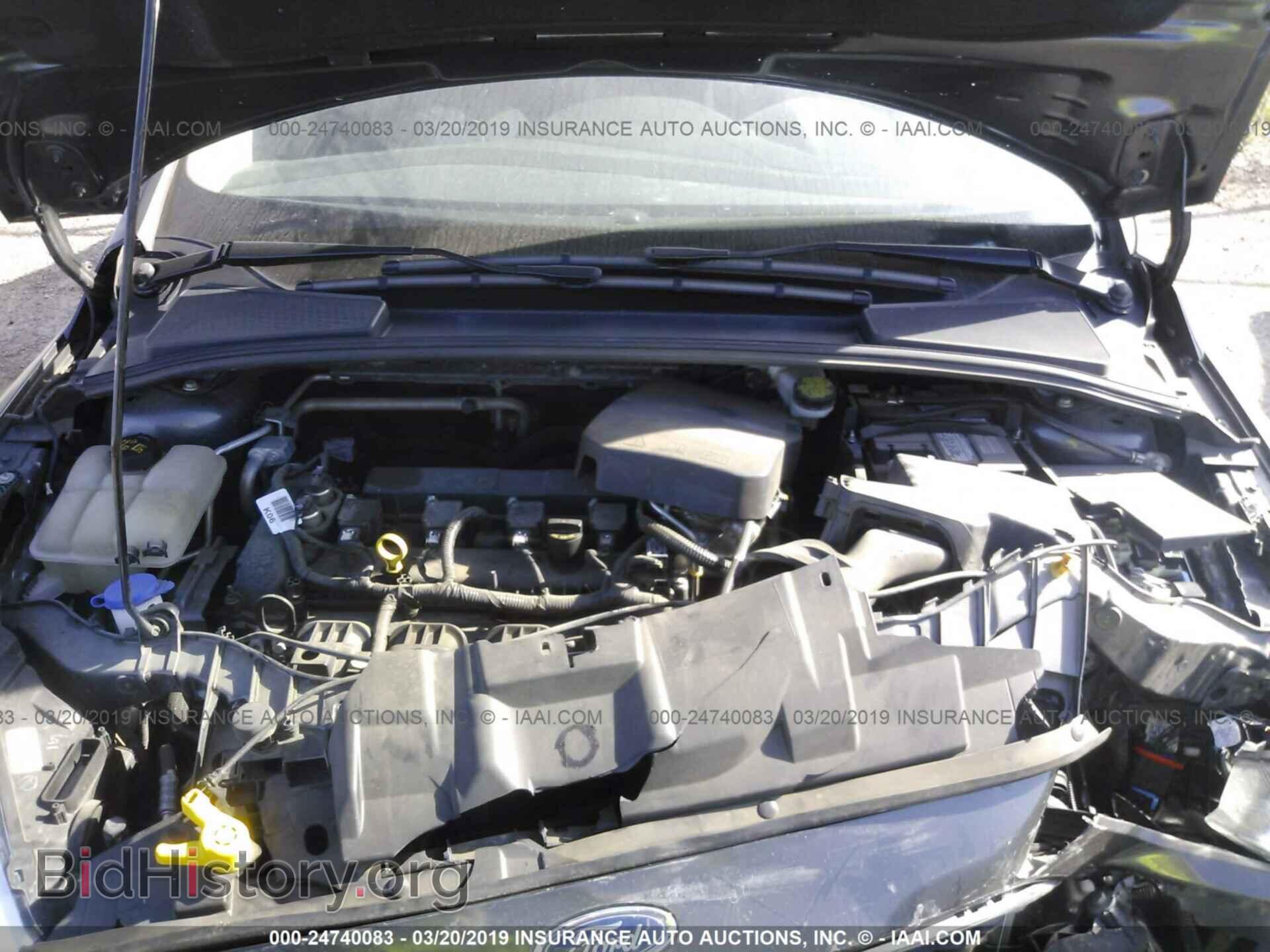 2016 FORD FOCUS - VIN: 1FADP3E2XGL387261 - Photo 10