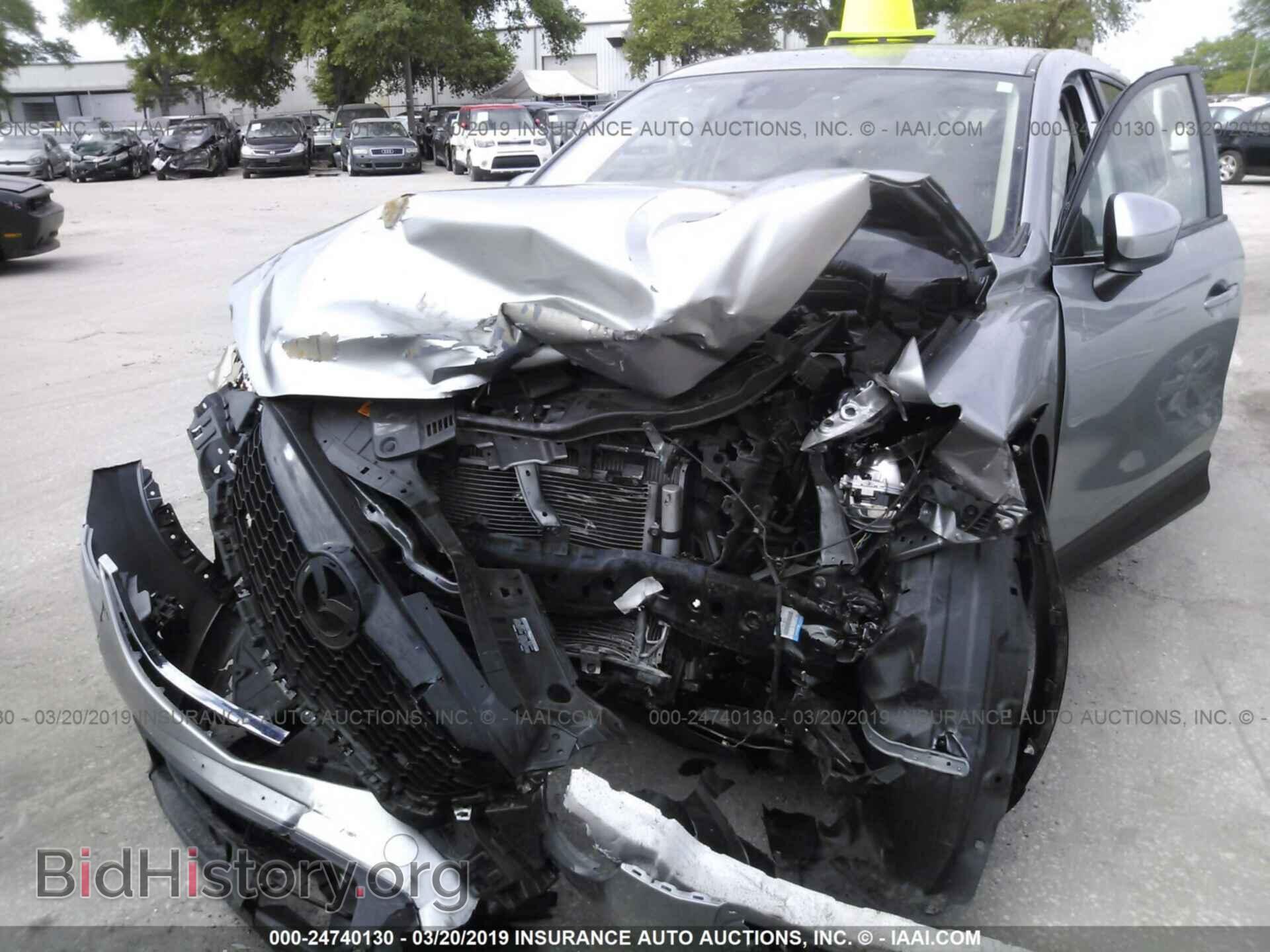 2014 MAZDA CX-5 - VIN: JM3KE2CY2E0330406 - Photo 6