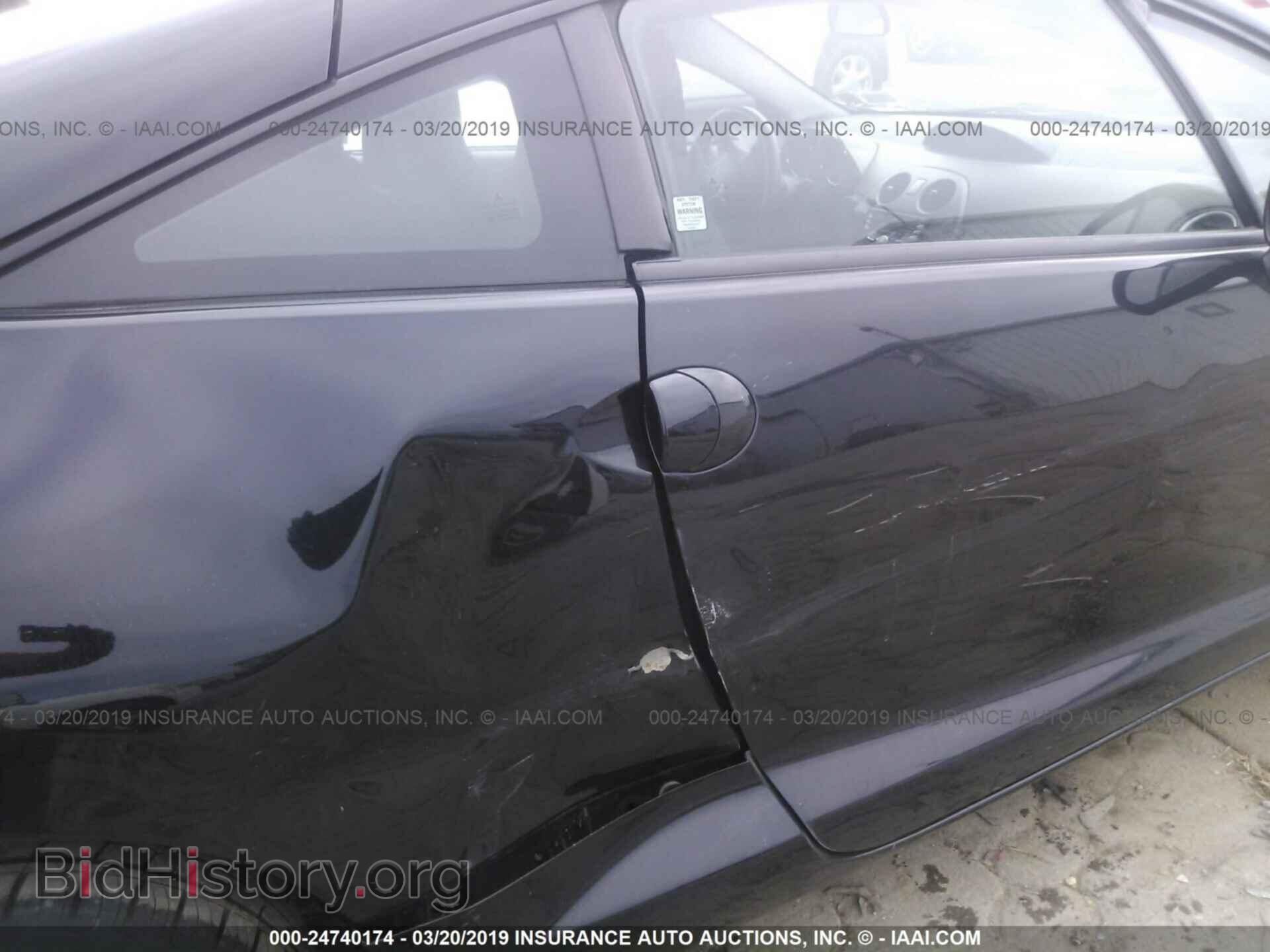 2011 MITSUBISHI ECLIPSE - VIN: 4A31K5DF4BE007112 - Фото 6