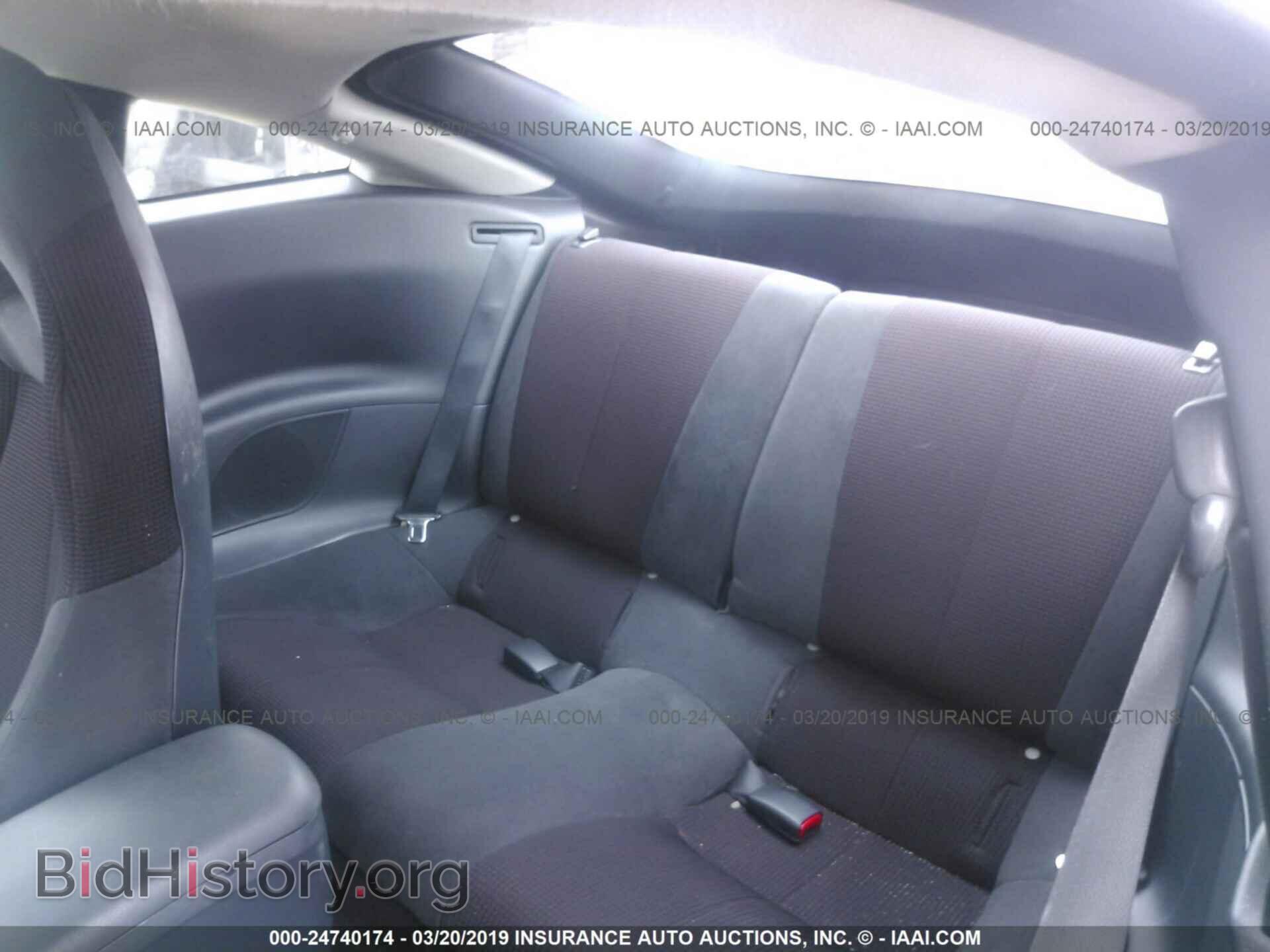 2011 MITSUBISHI ECLIPSE - VIN: 4A31K5DF4BE007112 - Фото 8