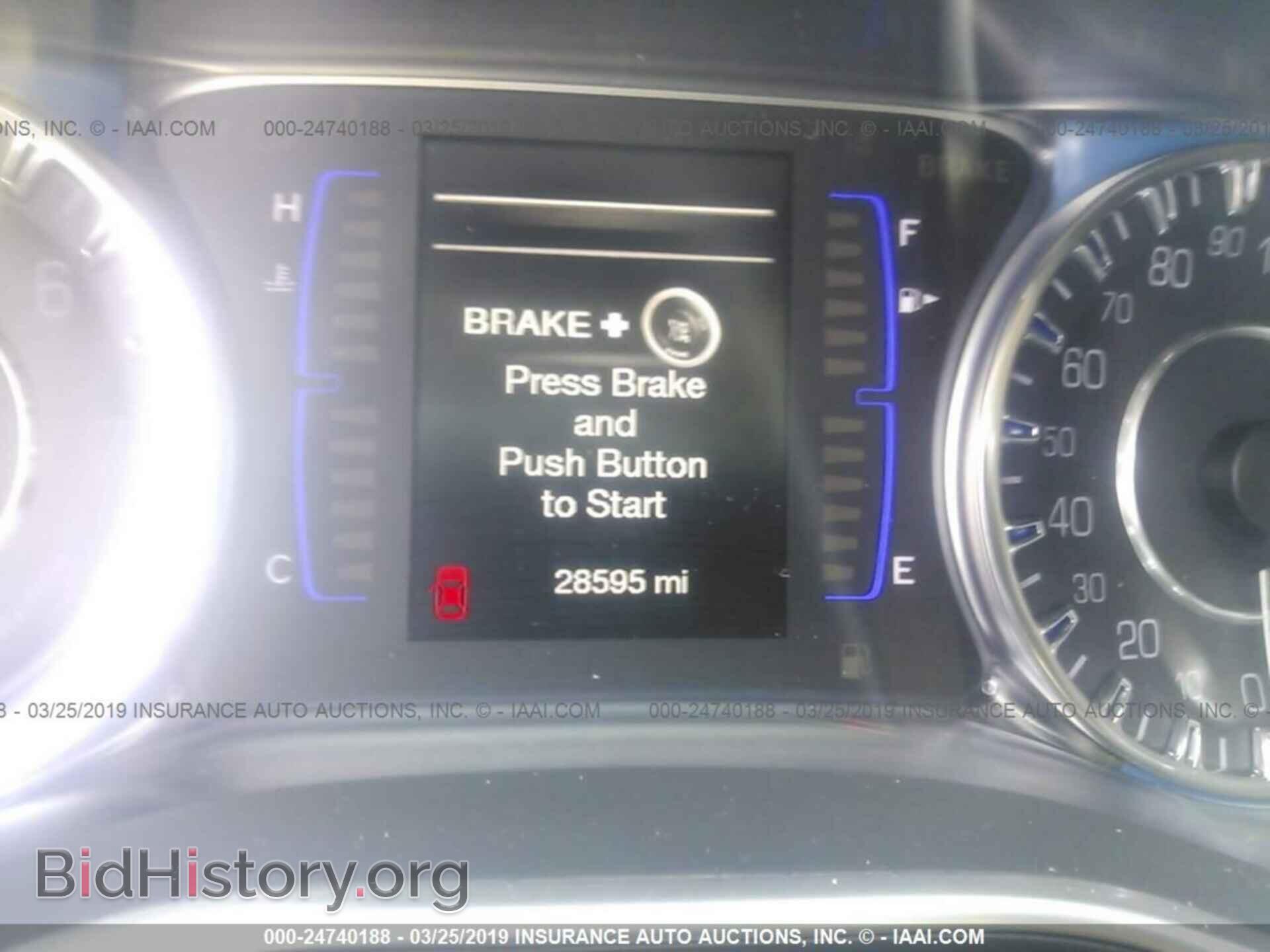 2016 CHRYSLER 200 - VIN: 1C3CCCAG4GN121858 - Фото 7