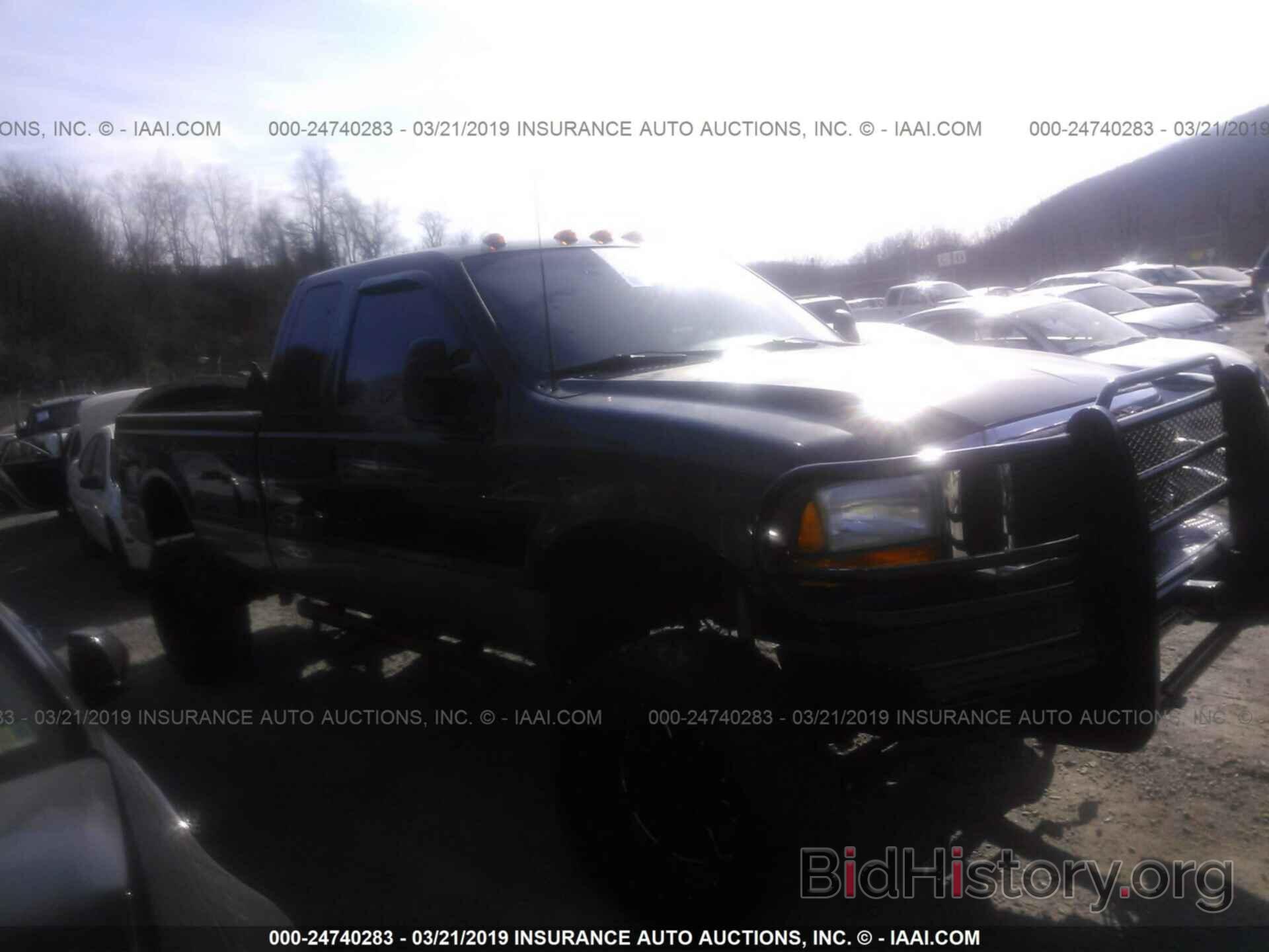 Photo 1FTNX21F0XEE84877 - FORD F250 1999