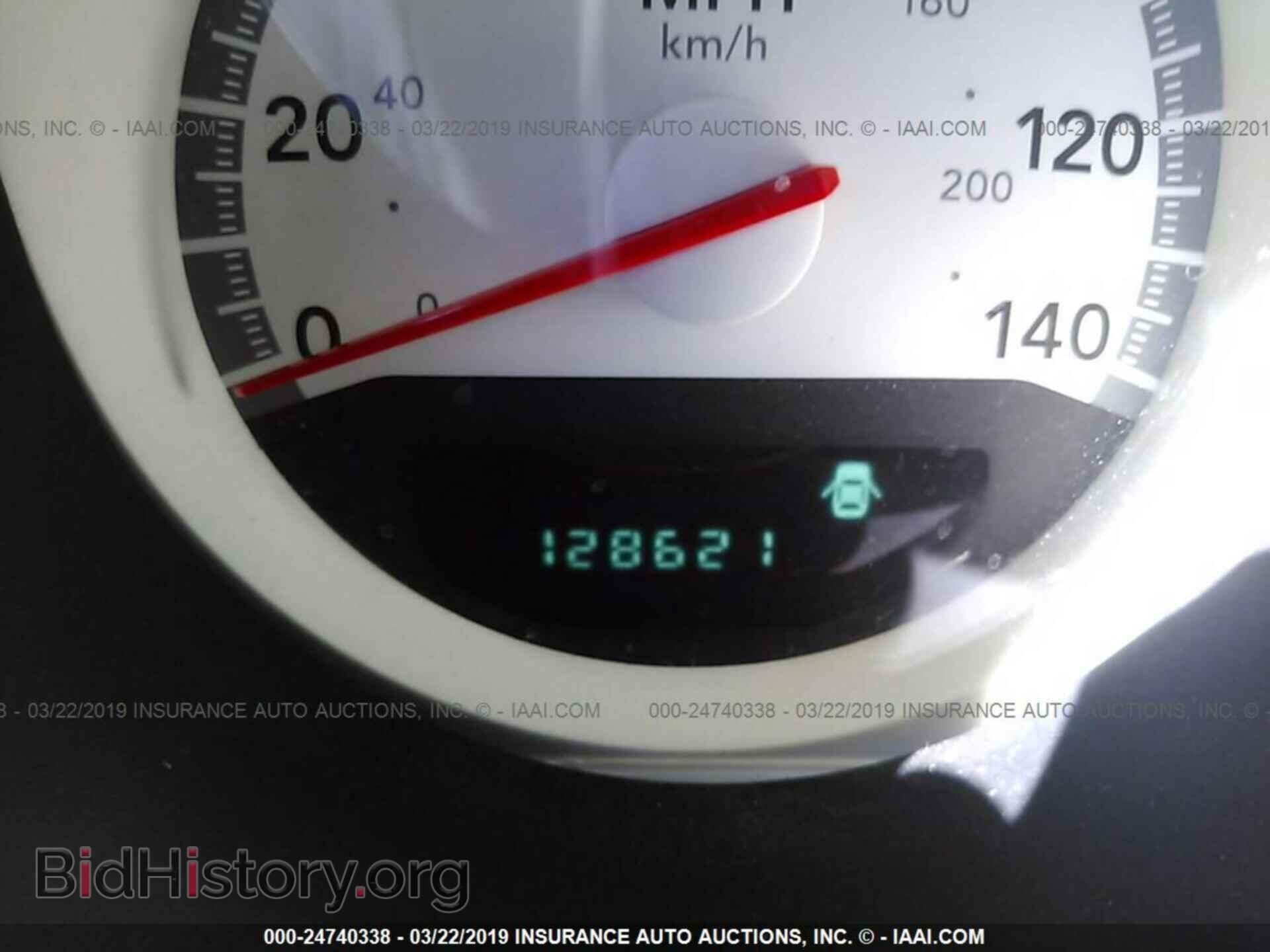 2010 DODGE CHARGER - VIN: 2B3CA3CV1AH287253 - Фото 7