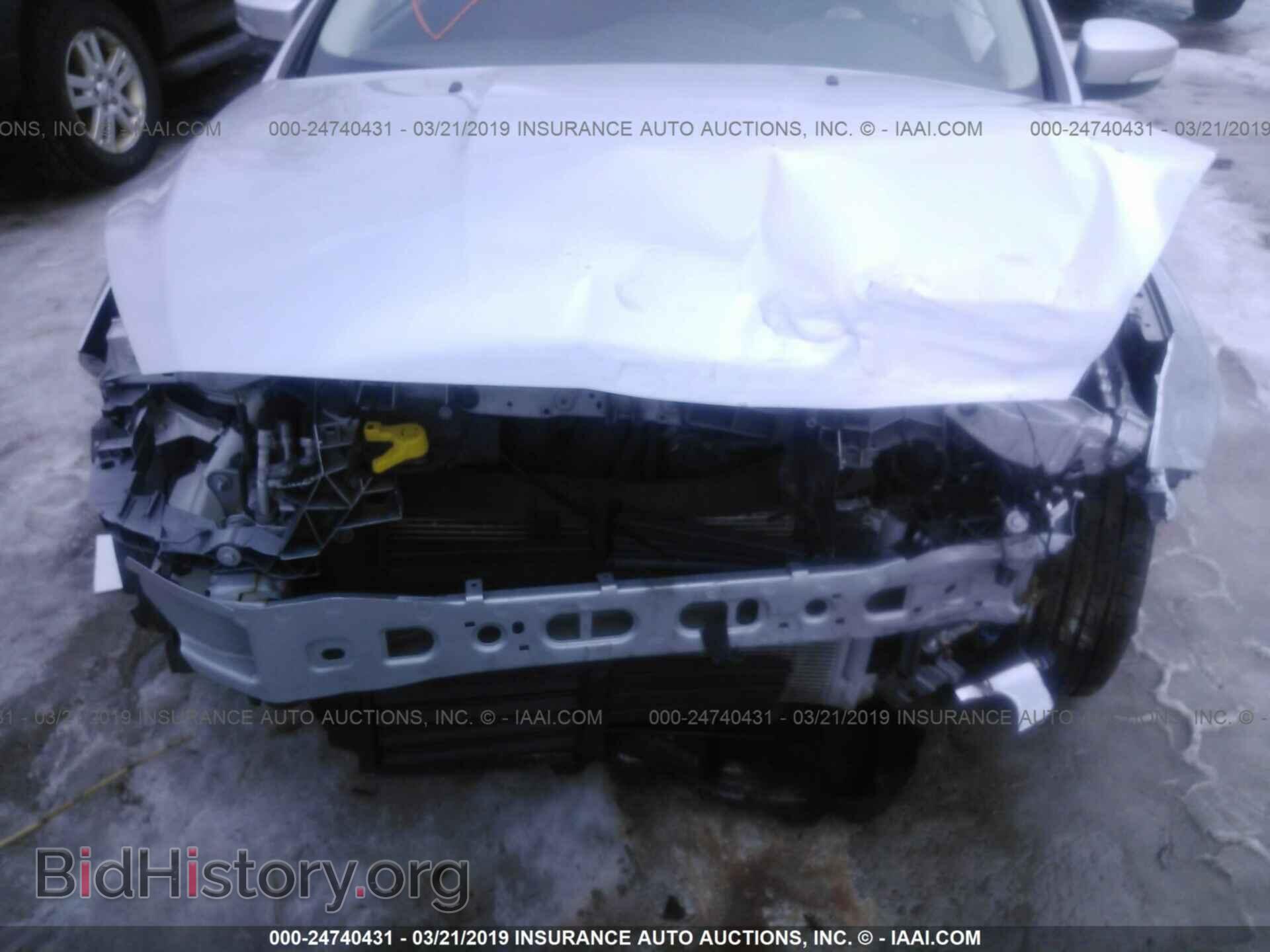 2016 FORD FOCUS - VIN: 1FADP3F21GL291467 - Photo 6