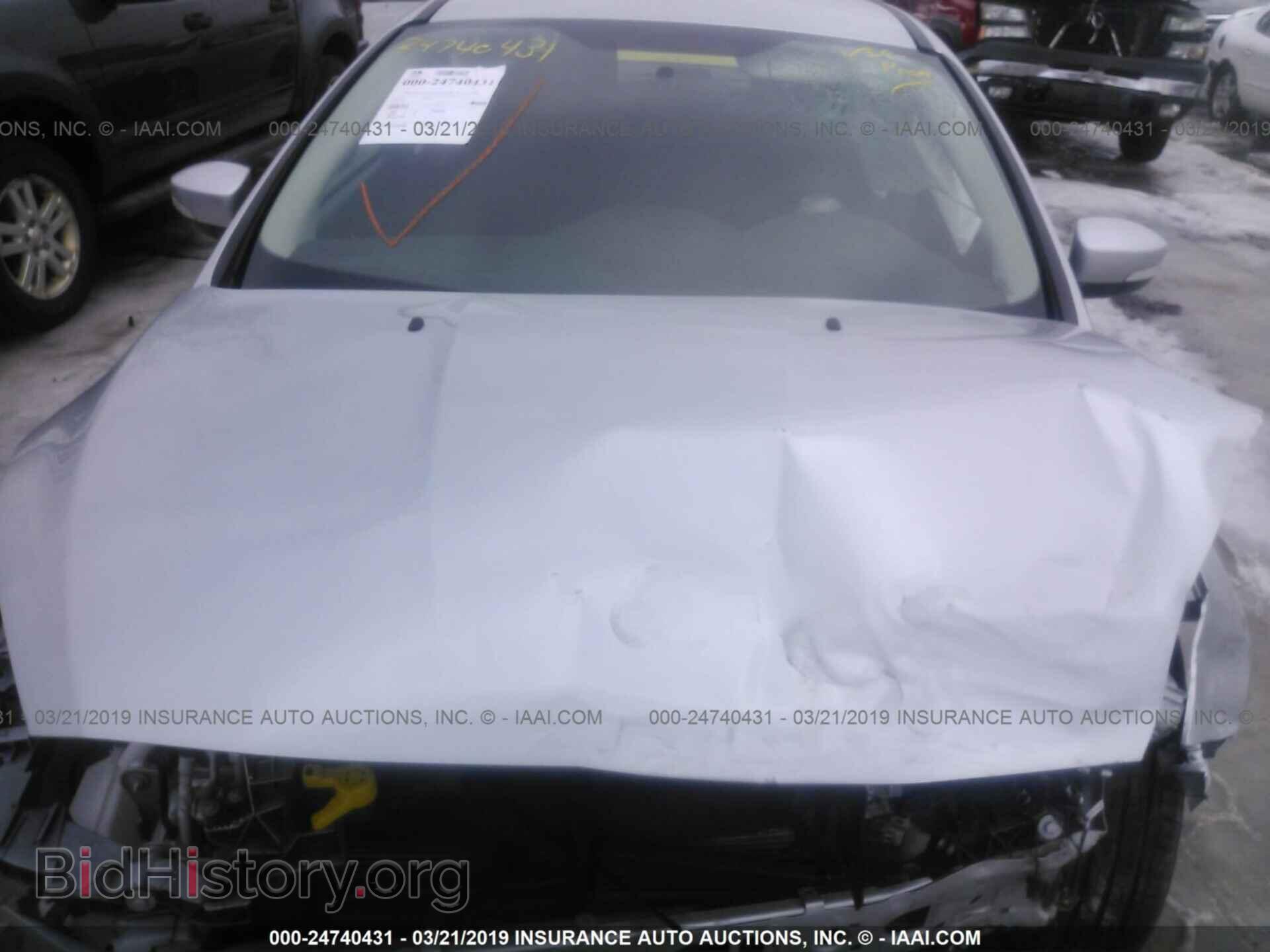 2016 FORD FOCUS - VIN: 1FADP3F21GL291467 - Photo 10