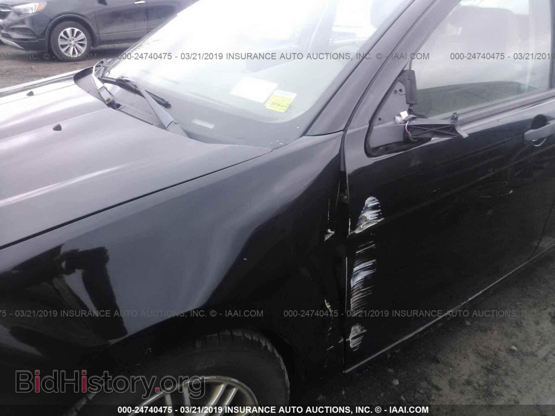 2009 FORD FOCUS - VIN: 1FAHP35N79W239923 - Фото 6