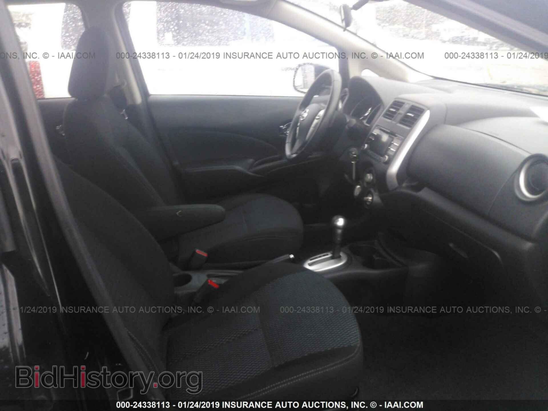 2014 NISSAN VERSA NOTE - VIN: 3N1CE2CP4EL408534 - Photo 5