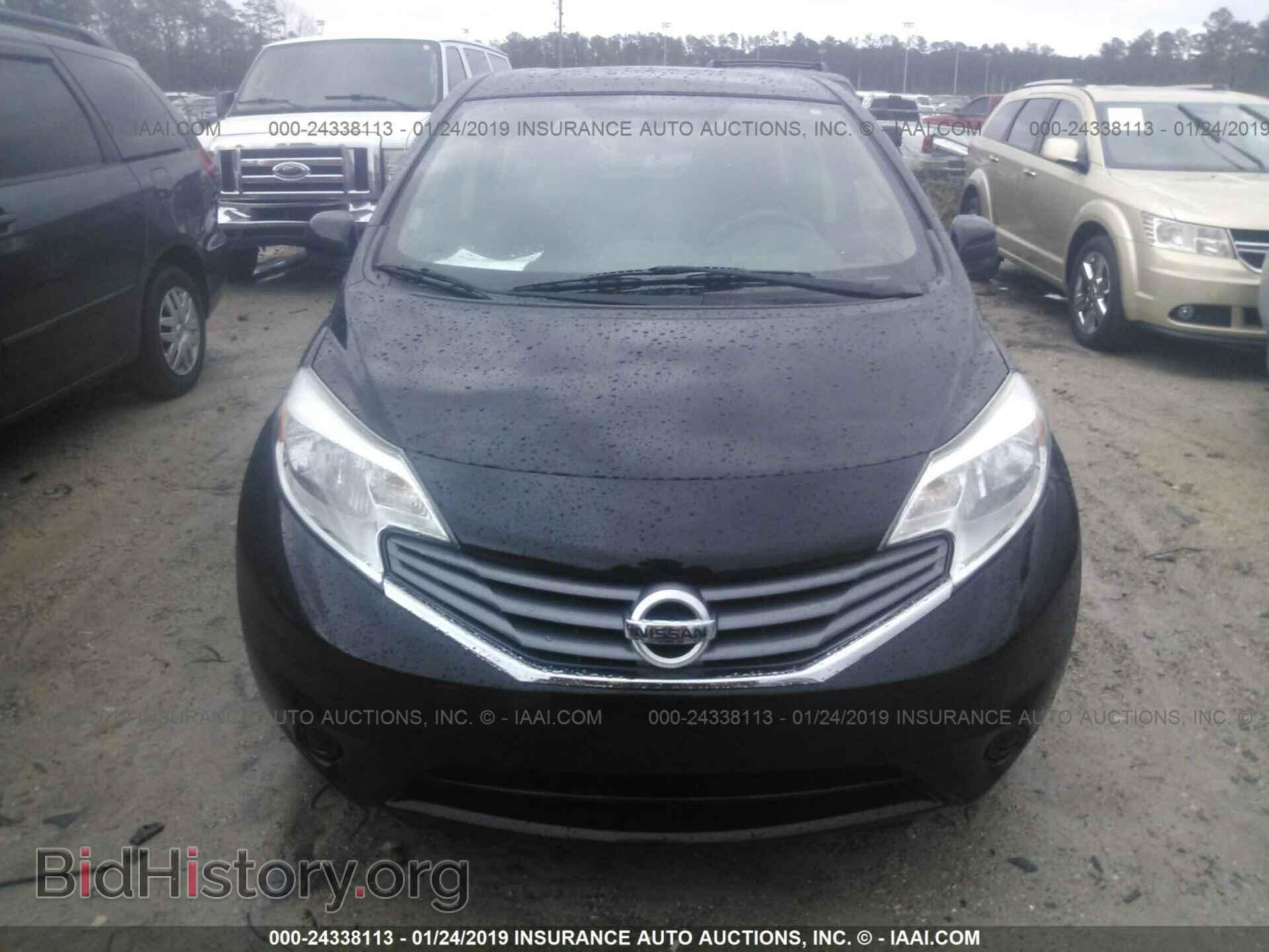 2014 NISSAN VERSA NOTE - VIN: 3N1CE2CP4EL408534 - Photo 6