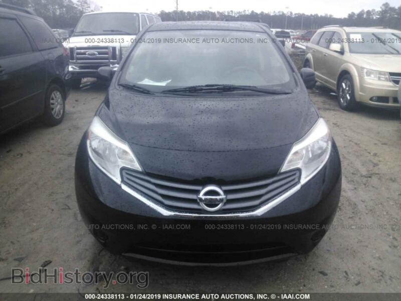 2014 Nissan VERSA NOTE (VIN 3N1CE2CP4EL408534) — photo 6 of 10