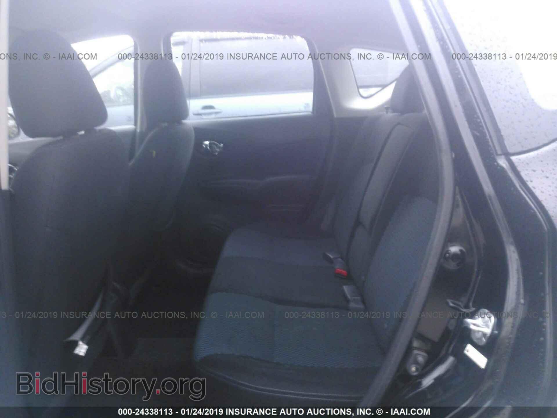 2014 NISSAN VERSA NOTE - VIN: 3N1CE2CP4EL408534 - Photo 8