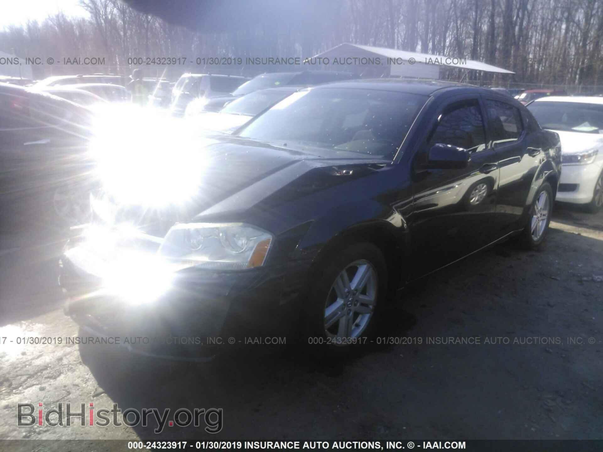 2010 DODGE AVENGER - VIN: 1B3CC1FB7AN201533 - Photo 2