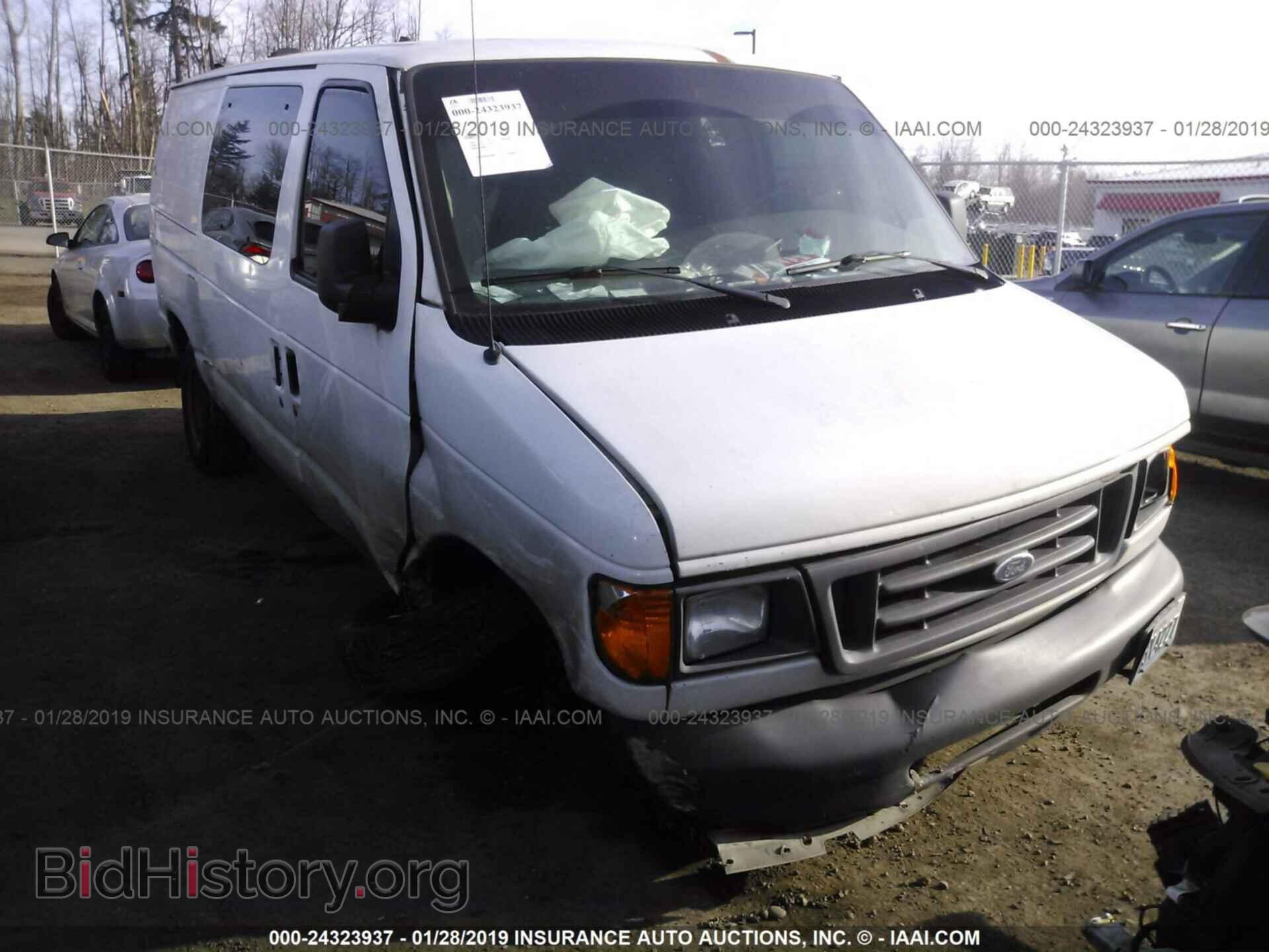 Фотография 1FTNE24L76HA26757 - FORD ECONOLINE 2006