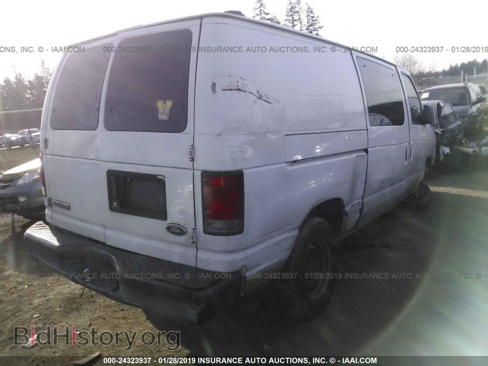 2006 FORD ECONOLINE - VIN: 1FTNE24L76HA26757 - Photo 4