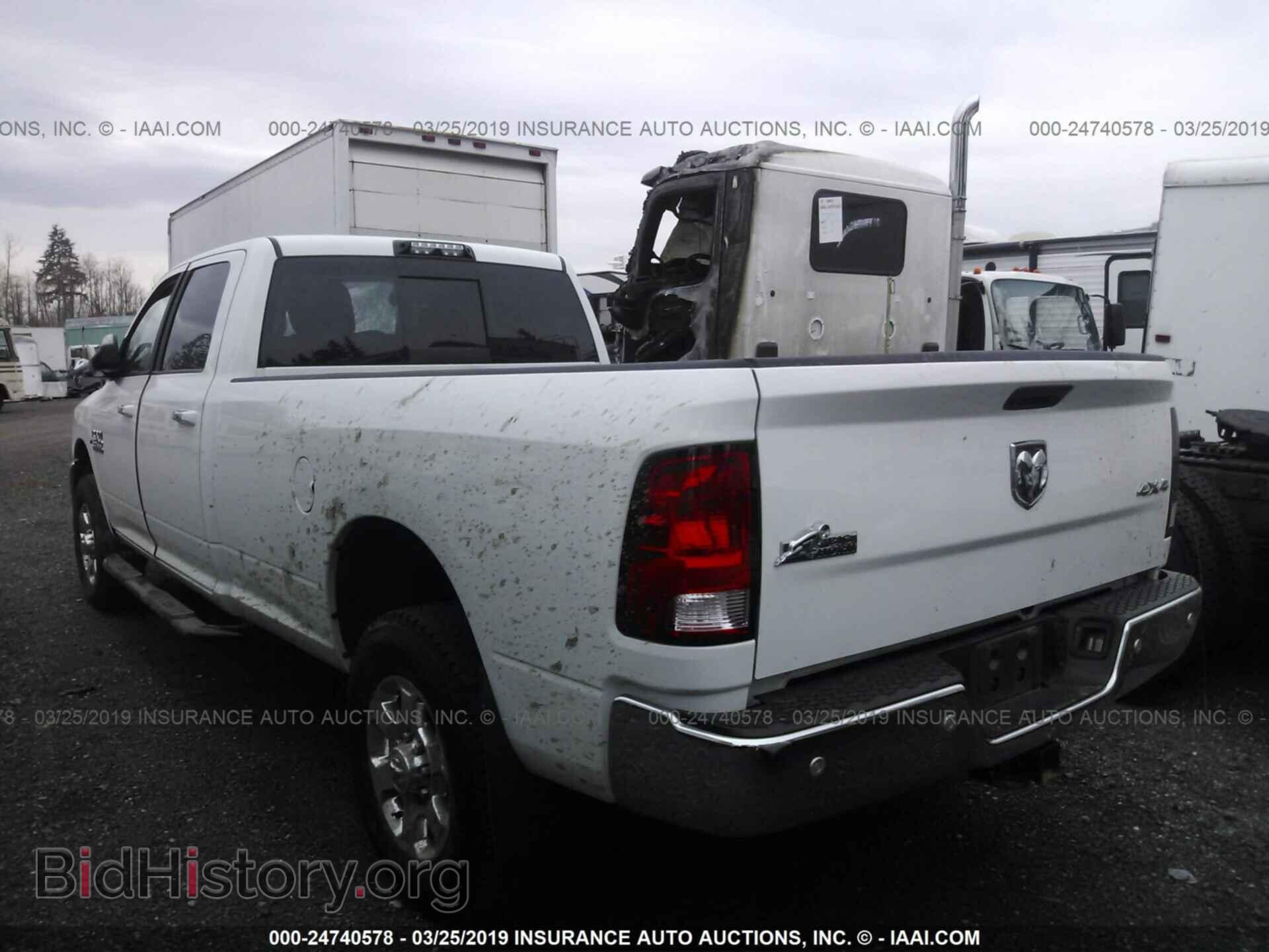 2018 RAM 3500 - VIN: 3C63R3HL8JG280919 - Фото 3