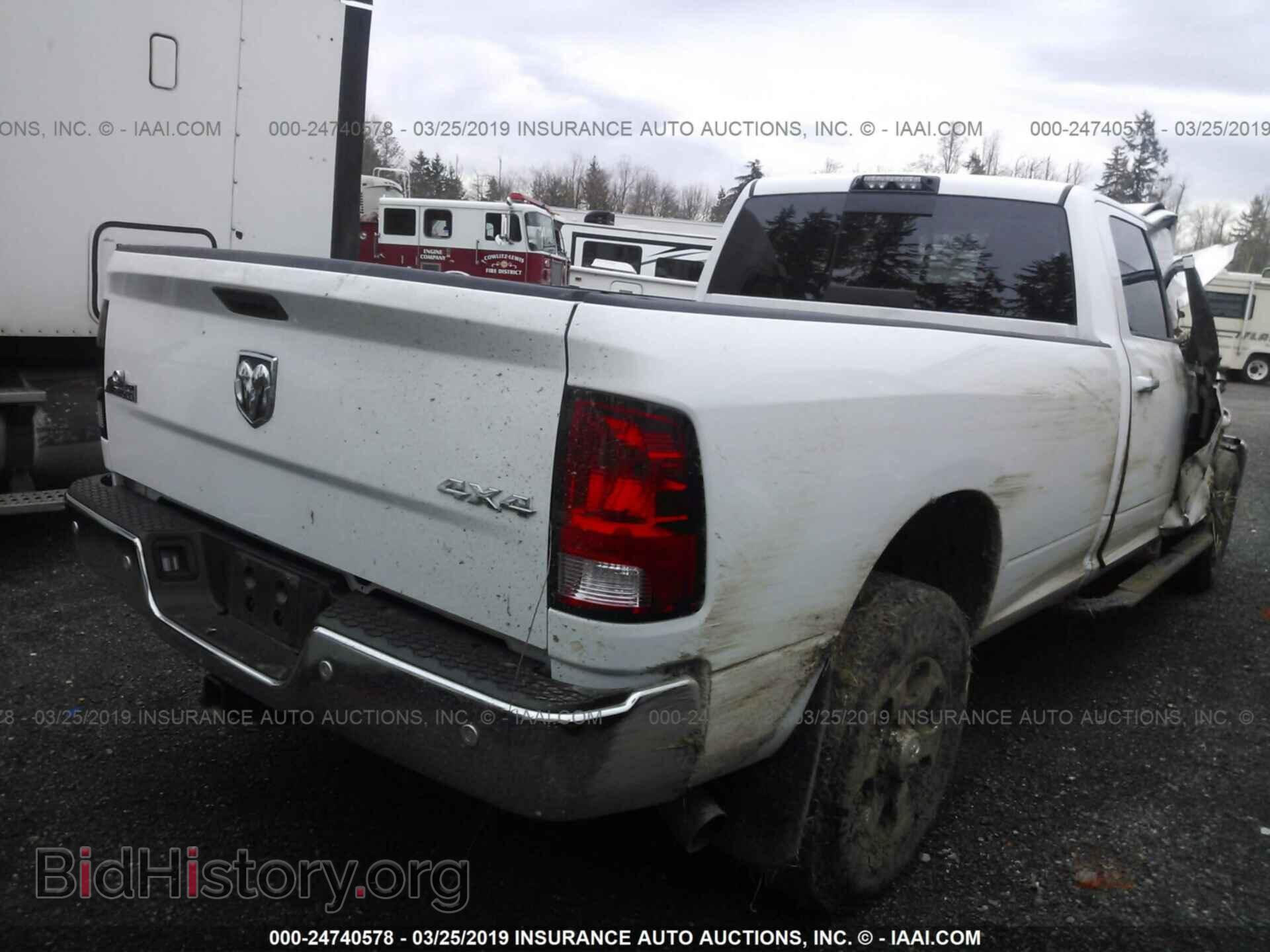 2018 RAM 3500 - VIN: 3C63R3HL8JG280919 - Фото 4