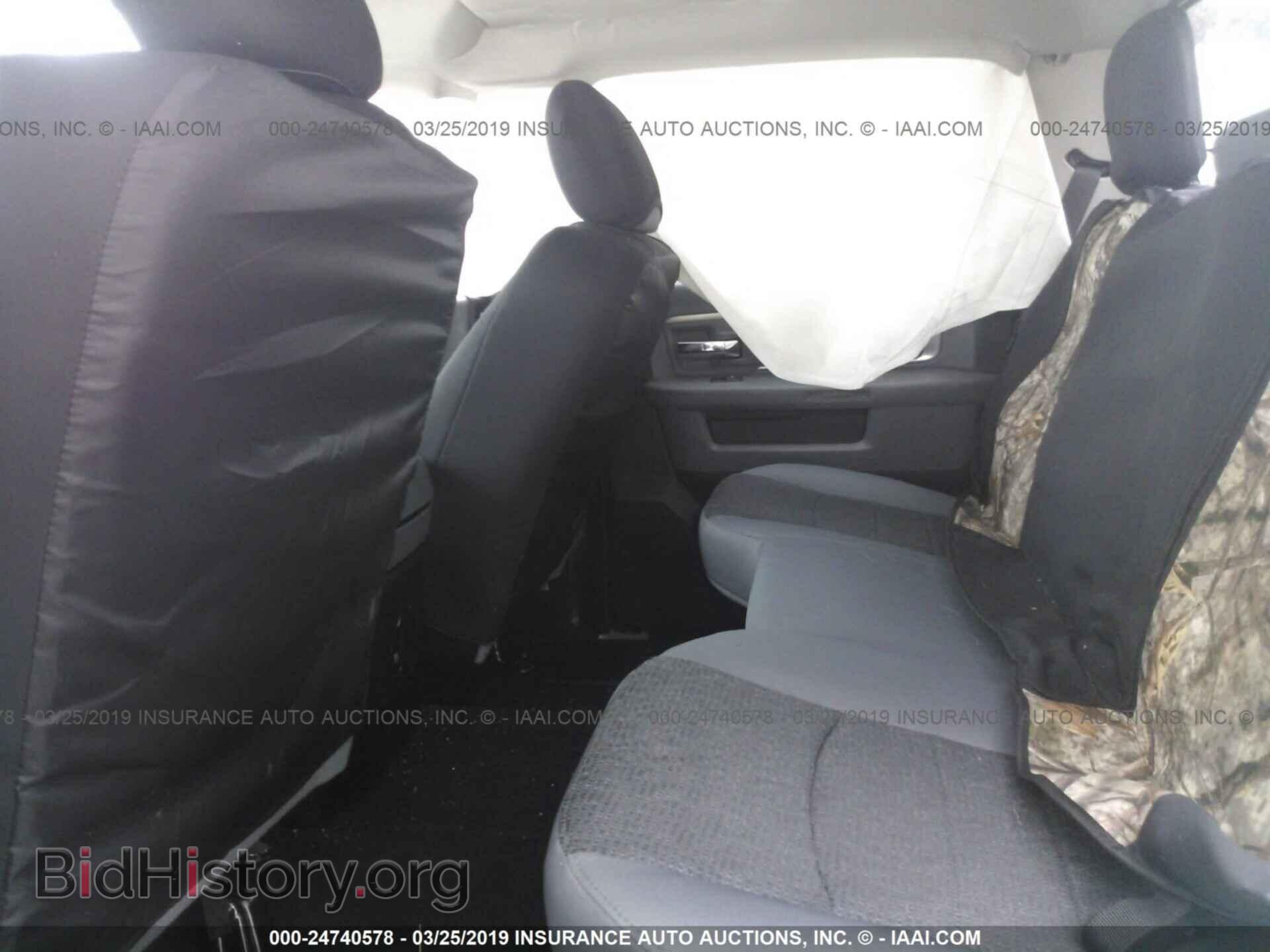 2018 RAM 3500 - VIN: 3C63R3HL8JG280919 - Фото 8