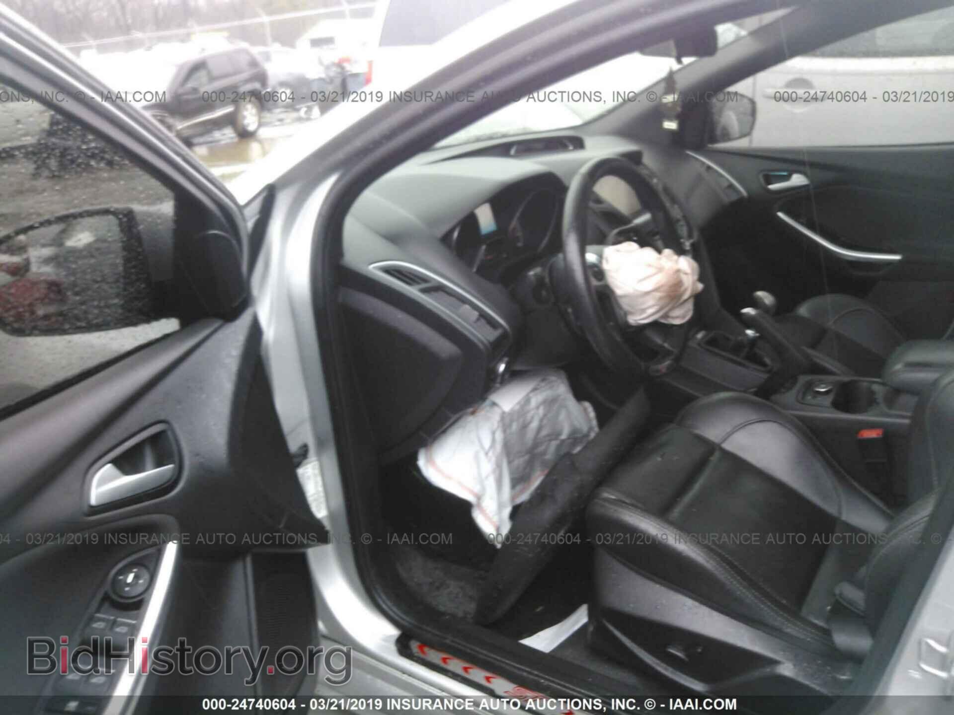2014 FORD FOCUS - VIN: 1FADP3L93EL199114 - Photo 5