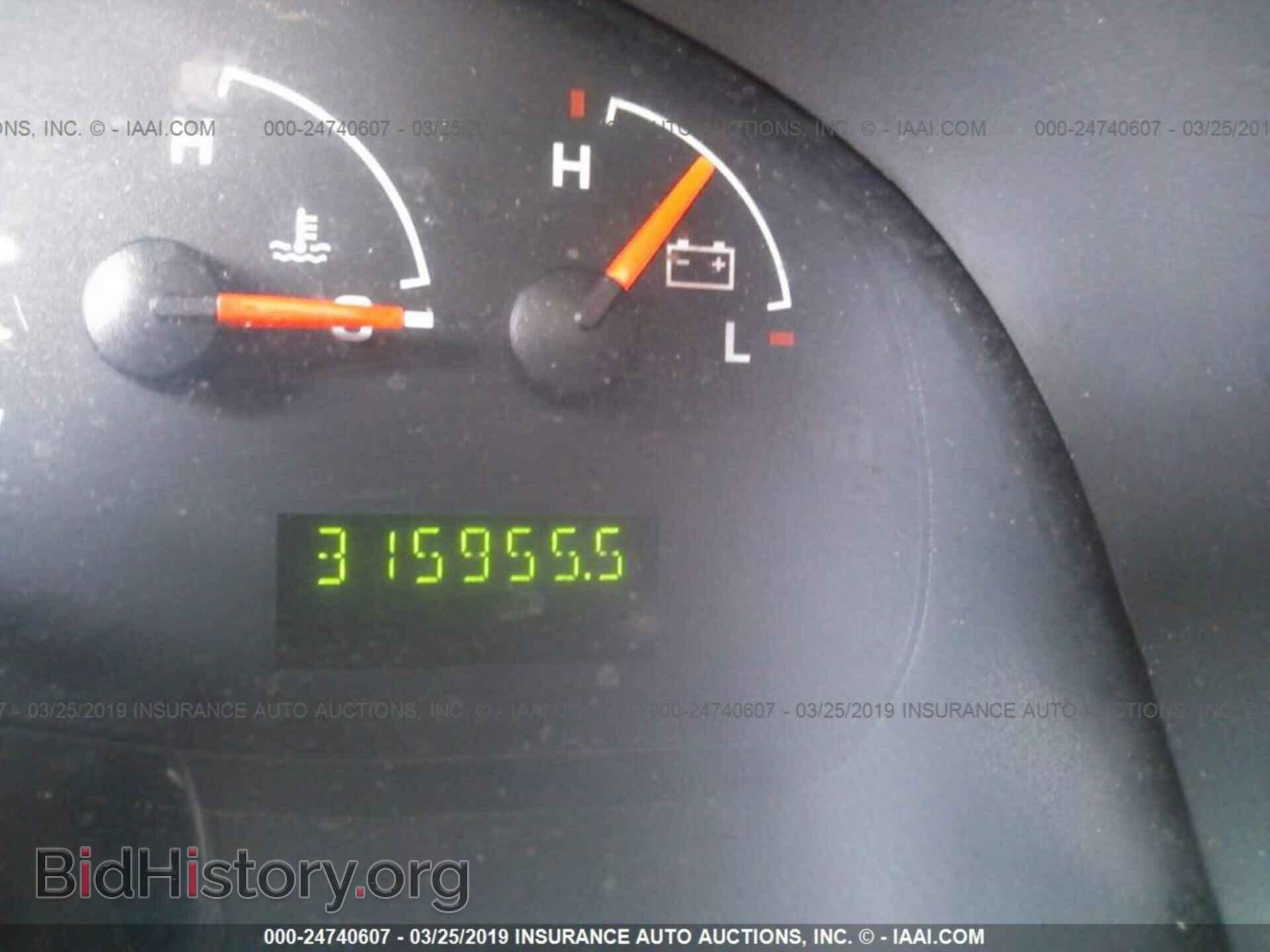 2006 FORD ECONOLINE - VIN: 1FTRE14W66DA06741 - Фото 7
