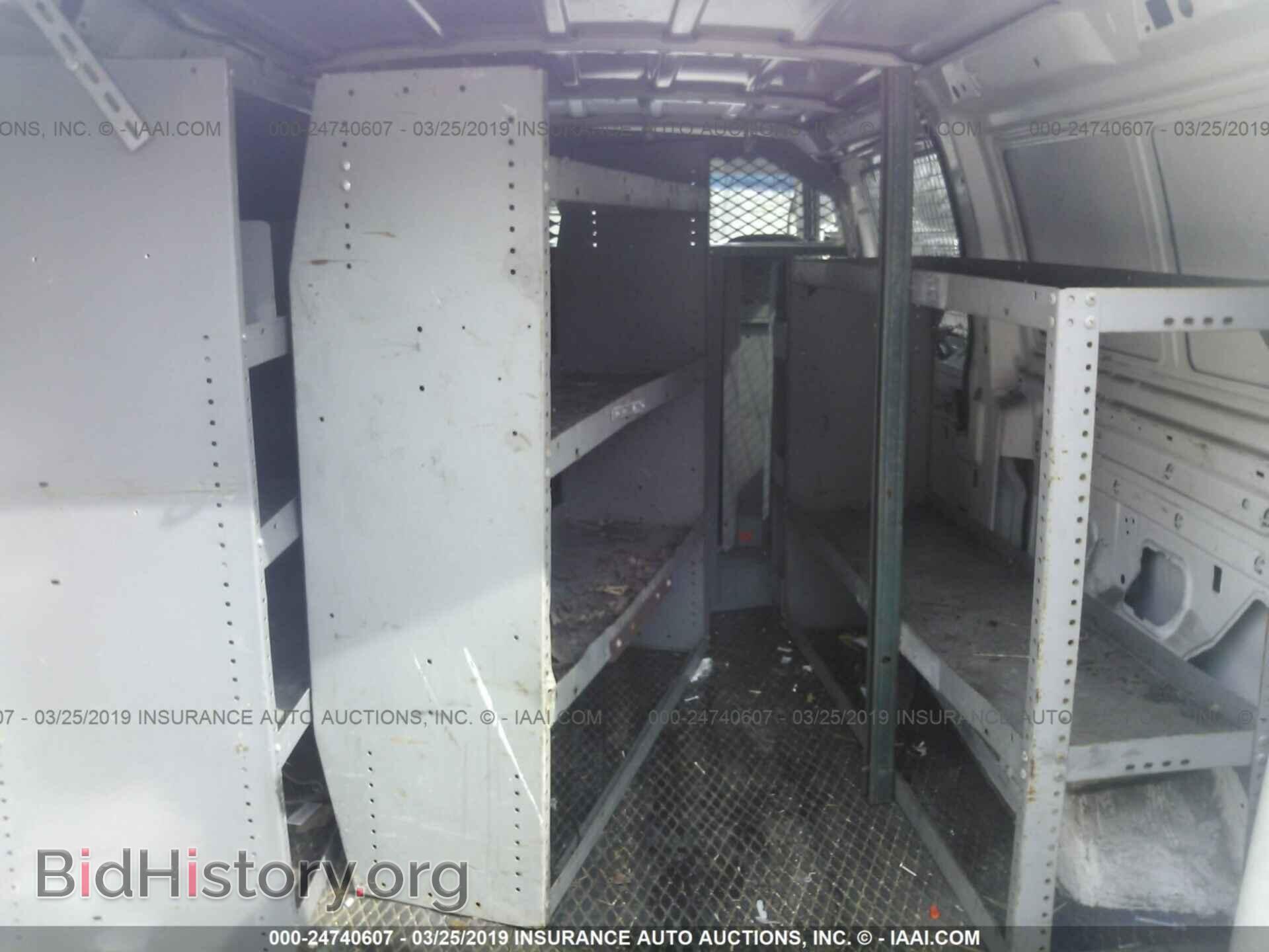 2006 FORD ECONOLINE - VIN: 1FTRE14W66DA06741 - Фото 8