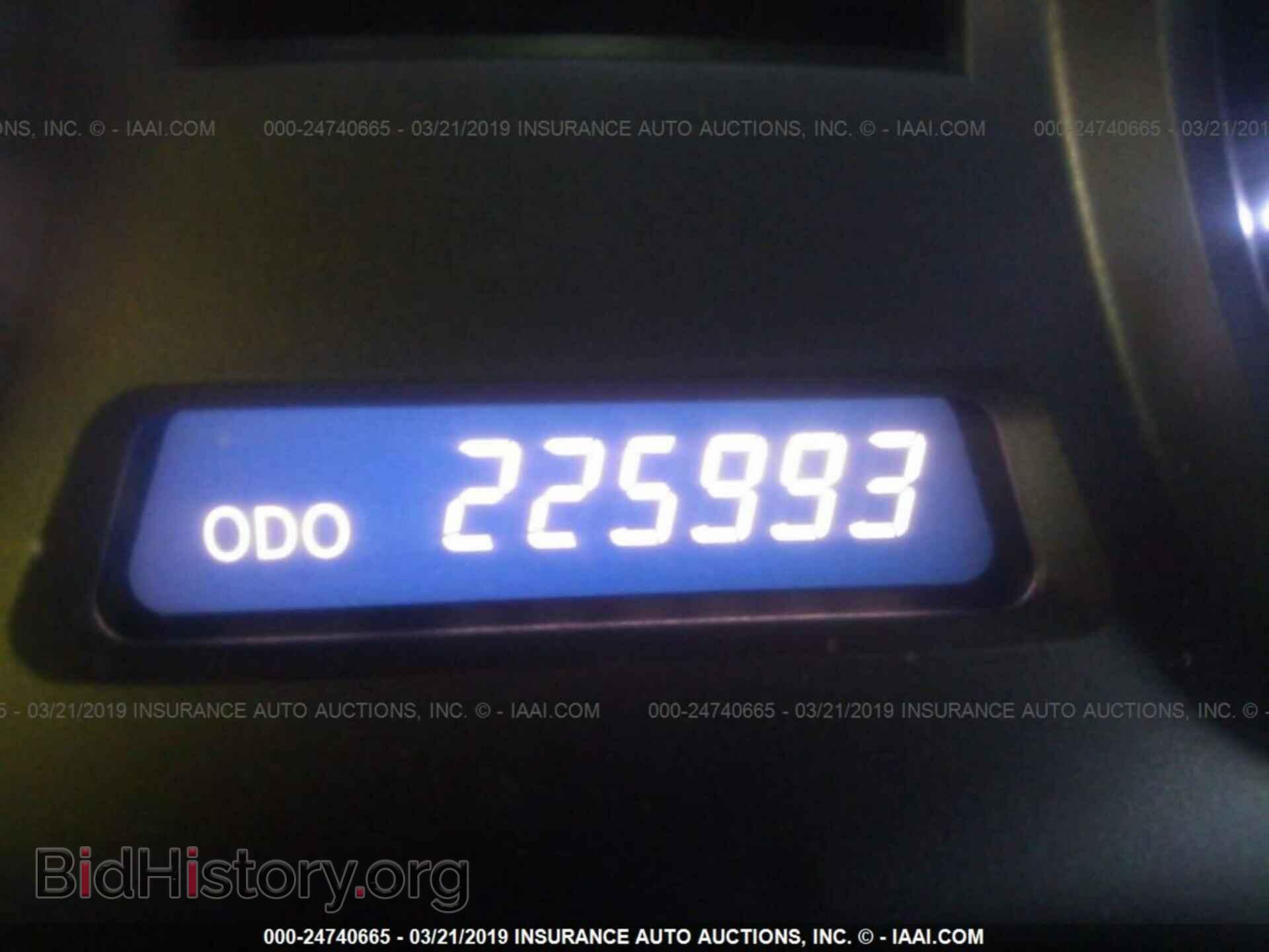 2006 LEXUS IS - VIN: JTHBE262665002019 - Фото 7