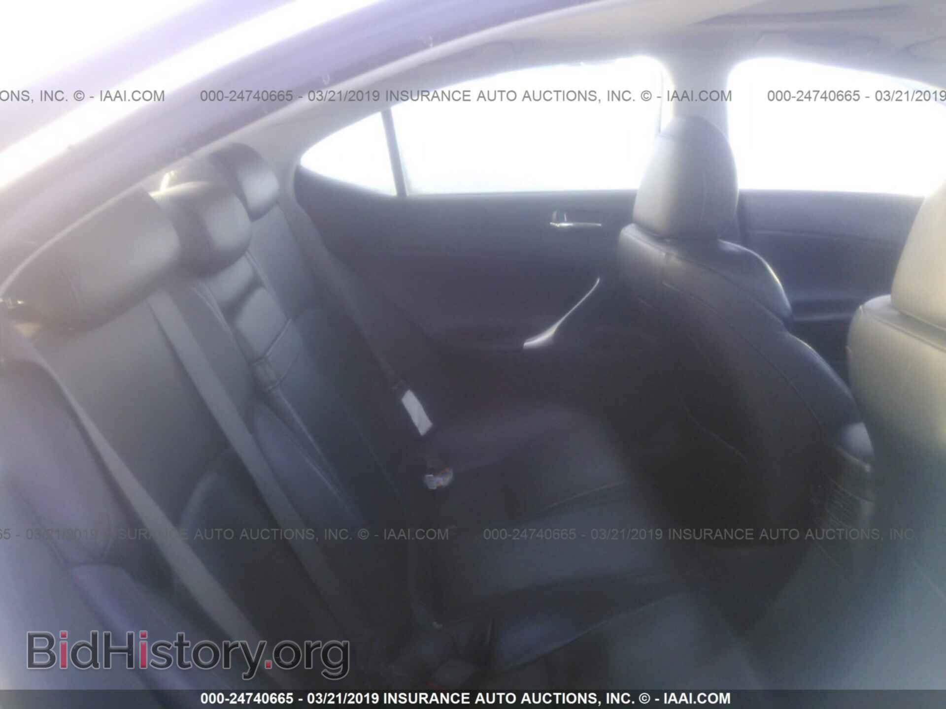 2006 LEXUS IS - VIN: JTHBE262665002019 - Фото 8