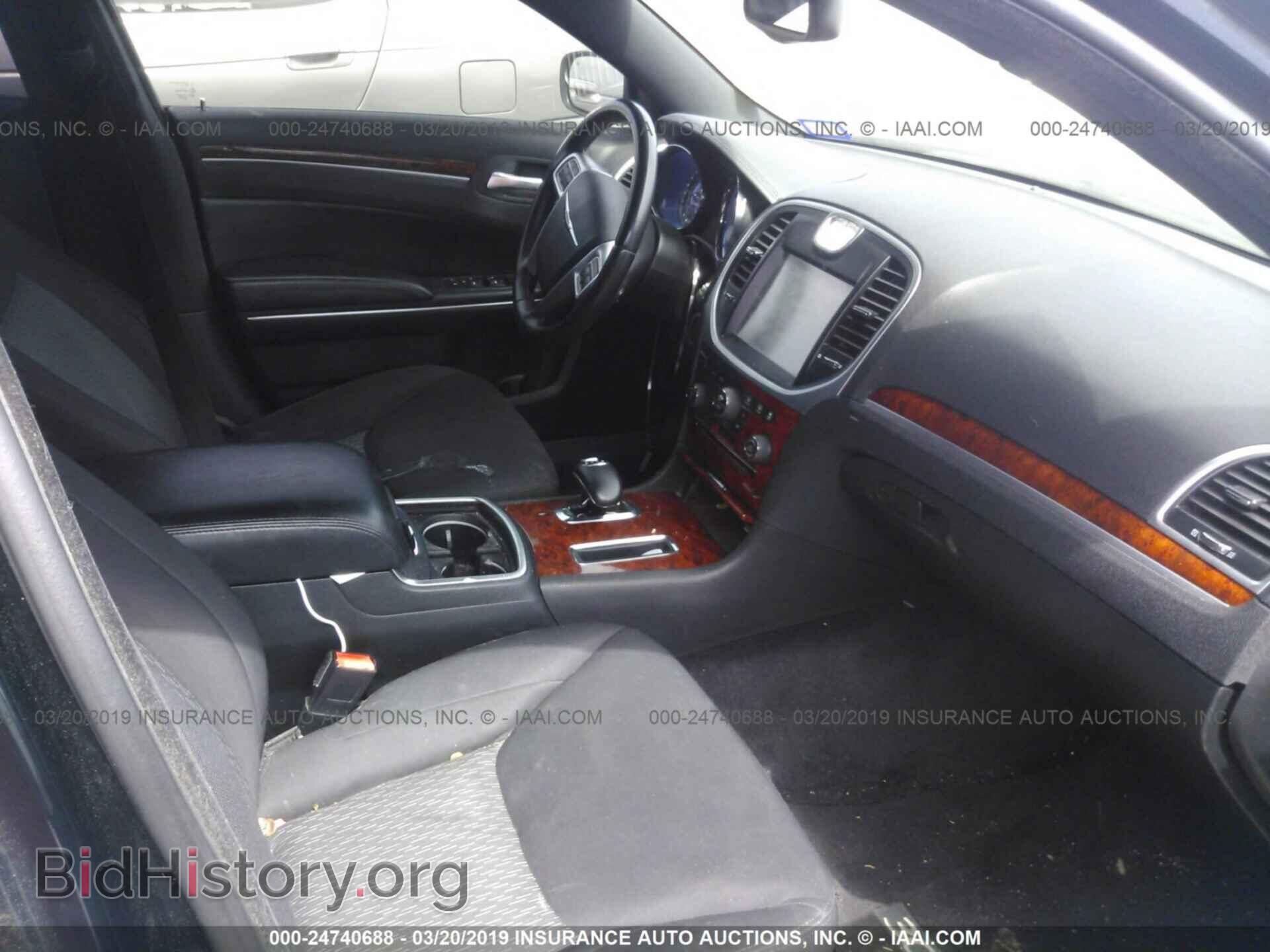 2012 CHRYSLER 300 - VIN: 2C3CCAAG3CH241920 - Photo 5
