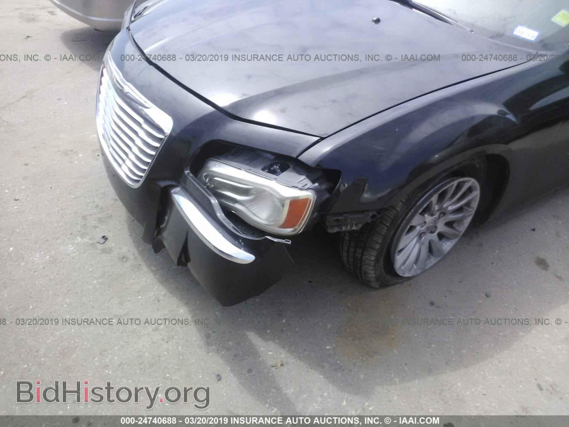 2012 CHRYSLER 300 - VIN: 2C3CCAAG3CH241920 - Photo 6