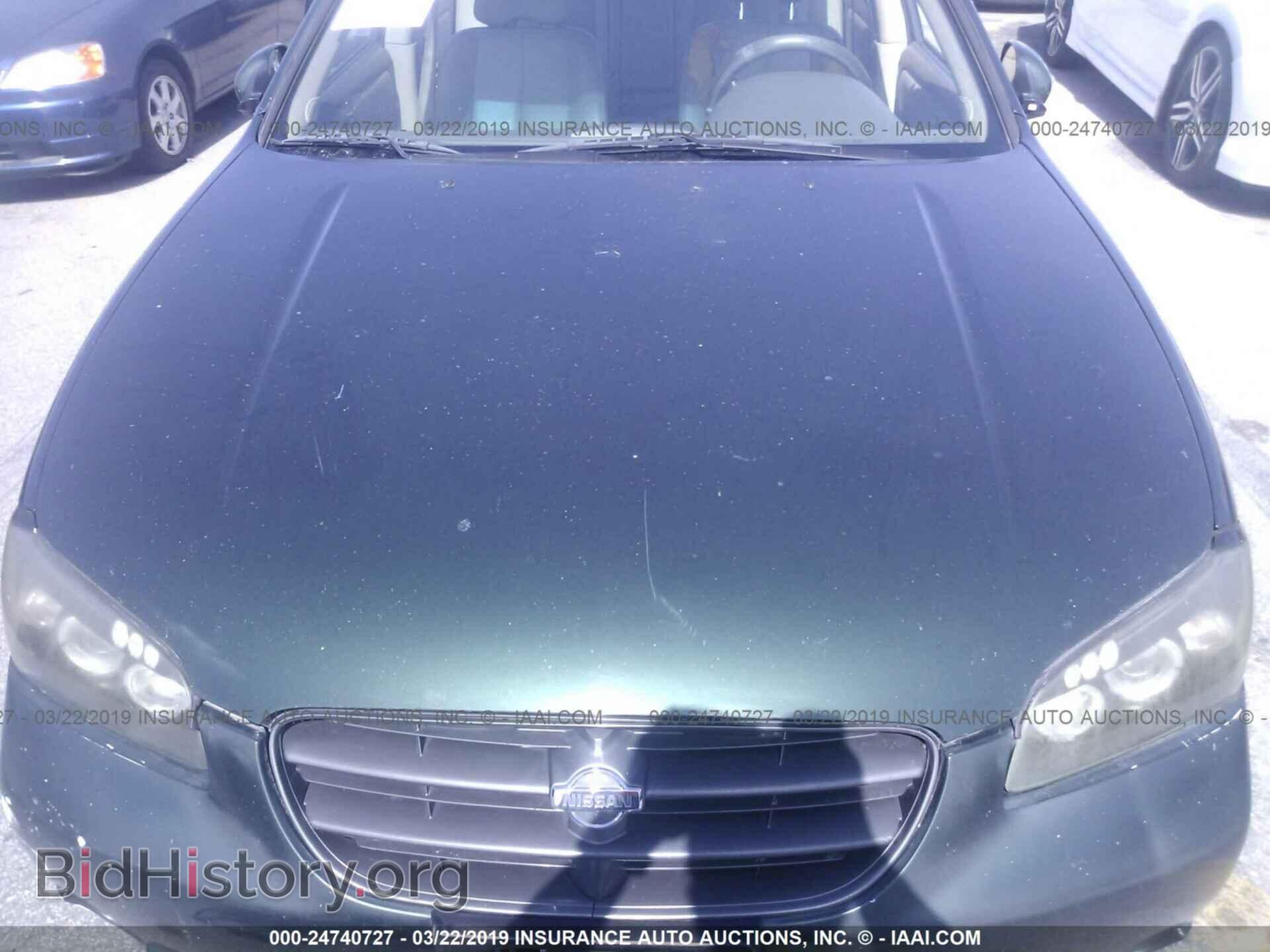 2000 NISSAN MAXIMA - VIN: JN1CA31D7YT501669 - Фото 6