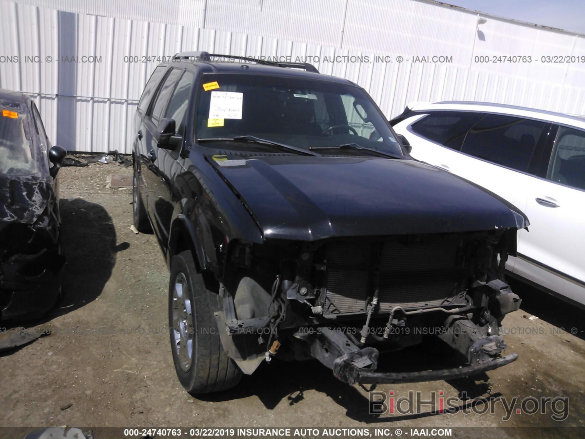 Photo 1FMJU1K50DEF55803 - FORD EXPEDITION 2013