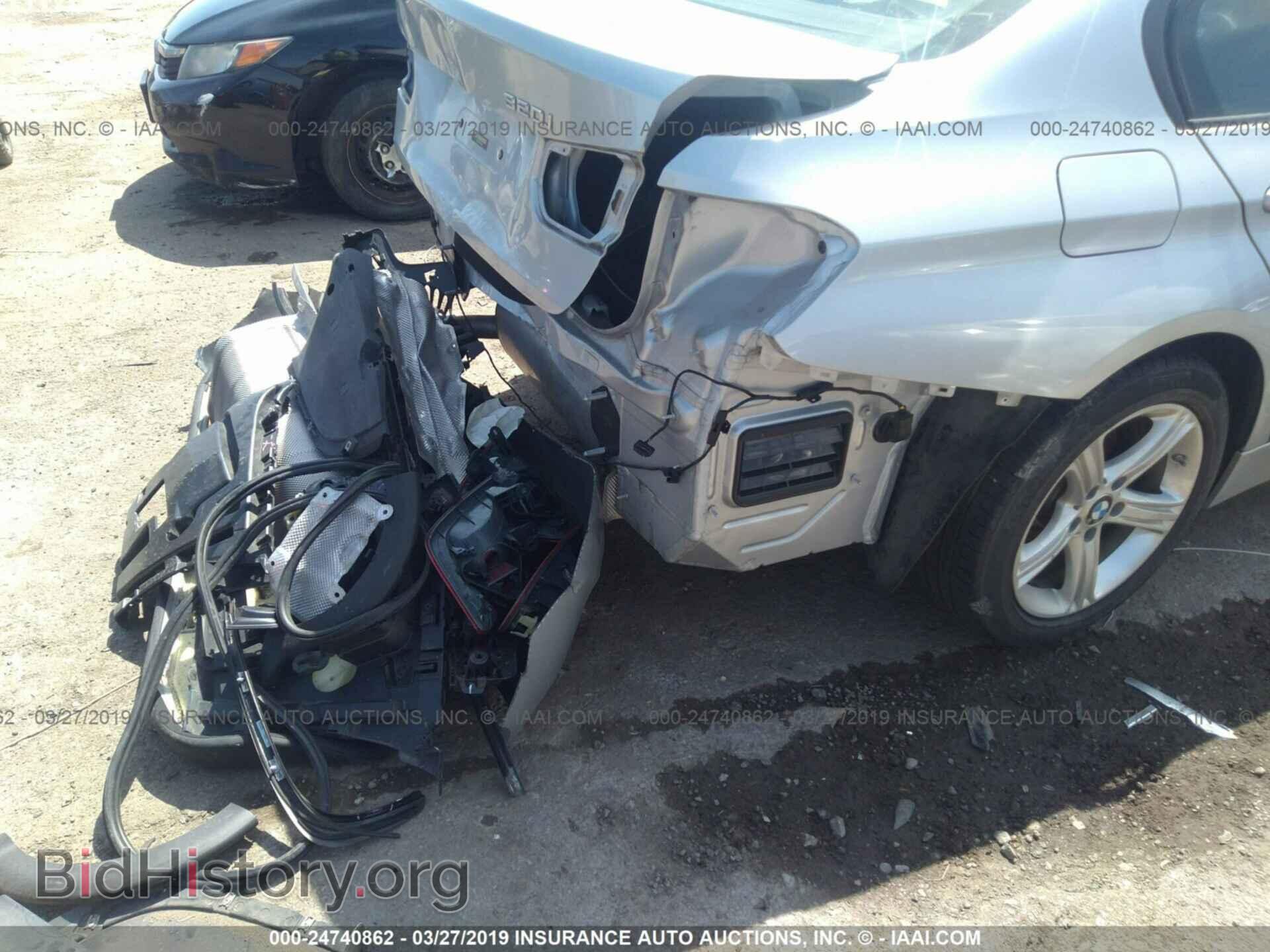 2013 BMW 320 - VIN: WBA3B1C59DK128233 - Photo 6