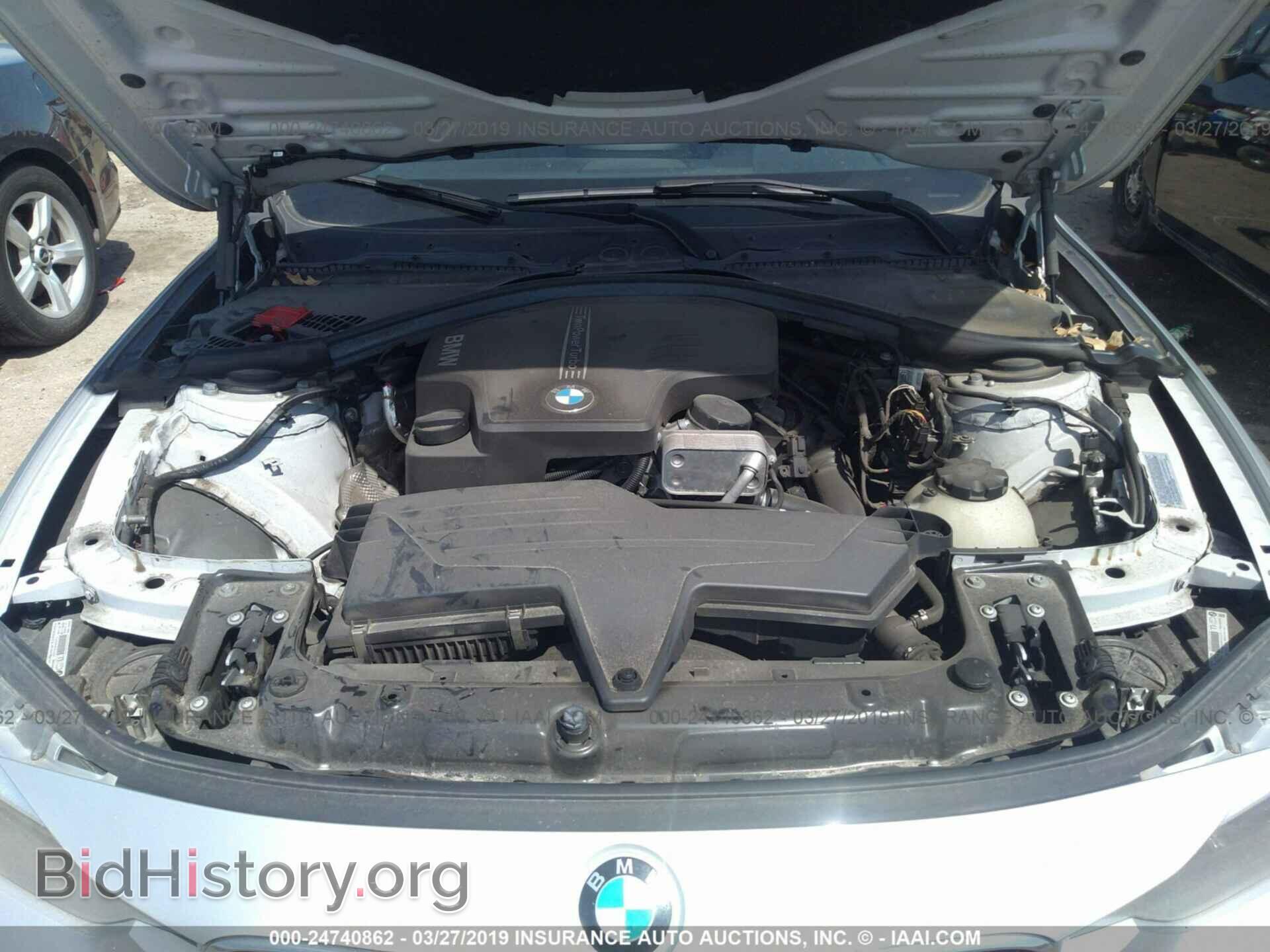 2013 BMW 320 - VIN: WBA3B1C59DK128233 - Photo 10