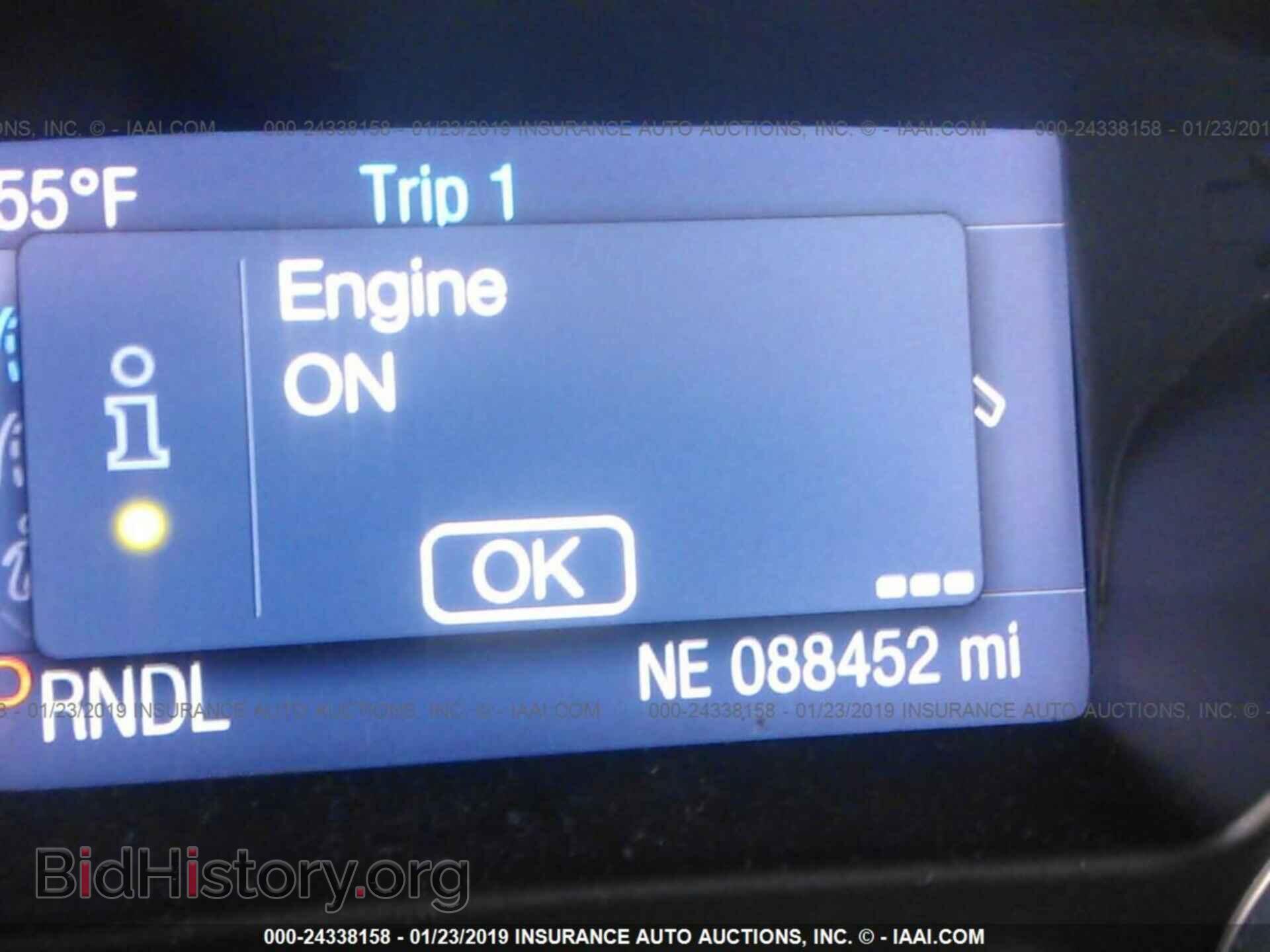 2014 FORD FOCUS - VIN: 1FADP3K28EL278797 - Фото 7